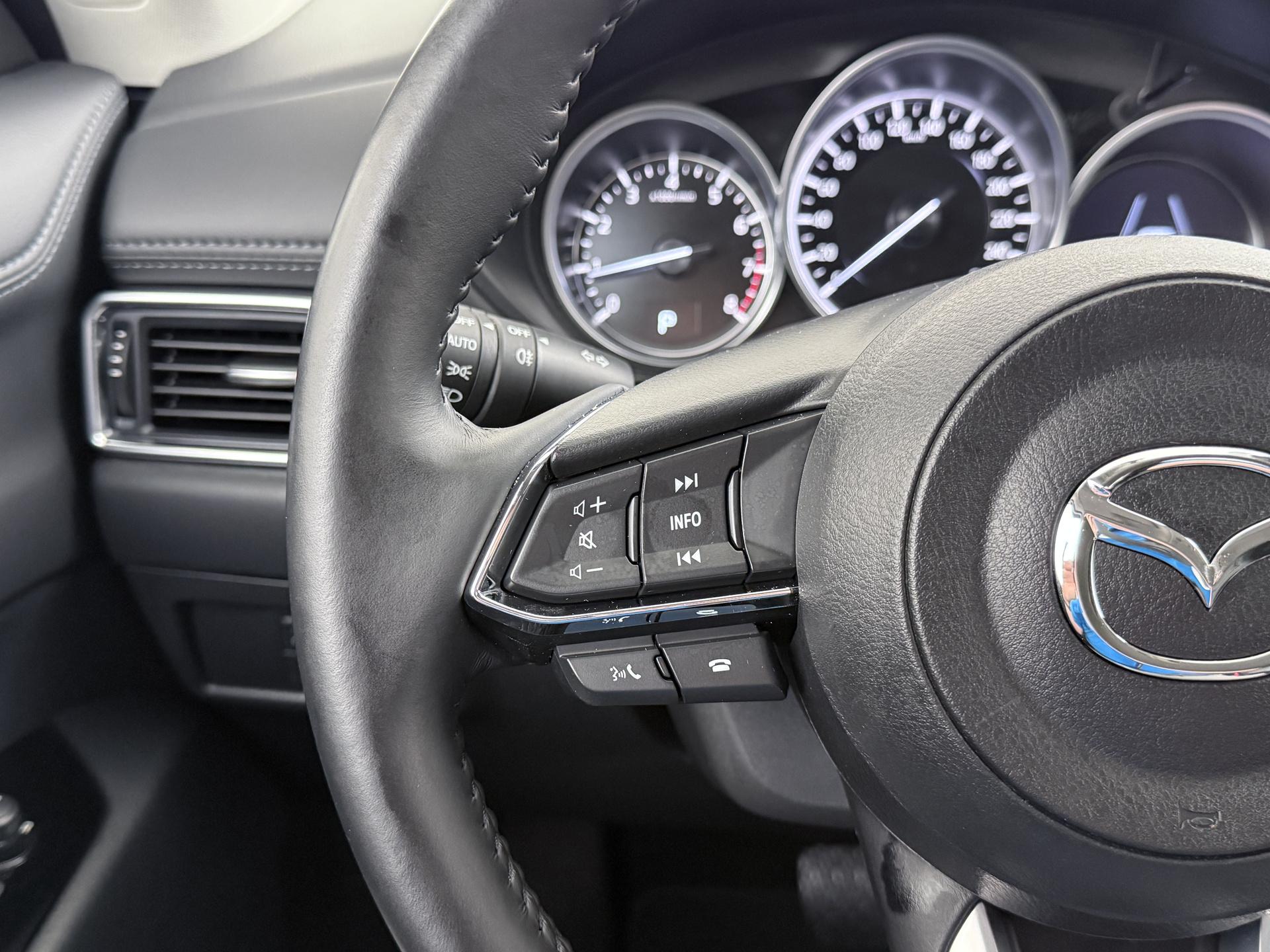 Mazda CX-5 2.0 e-SkyActiv-G M Hybrid 165 Centre-Line 22