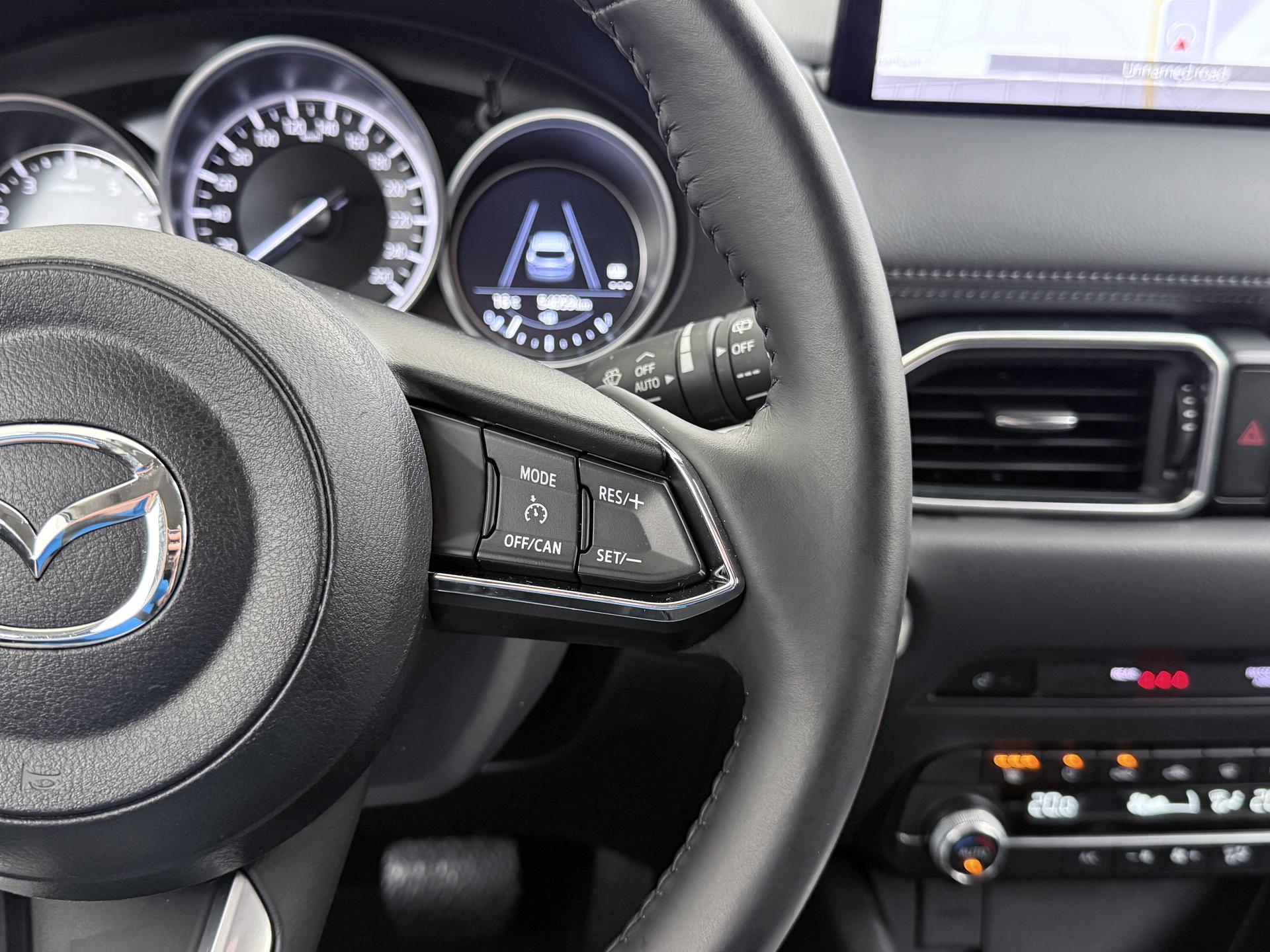 Mazda CX-5 2.0 e-SkyActiv-G M Hybrid 165 Centre-Line 23