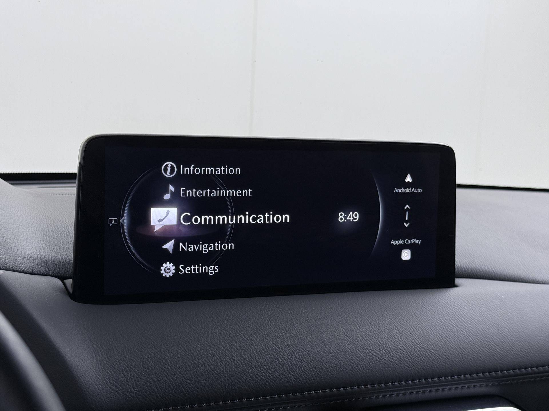 Mazda CX-5 2.0 e-SkyActiv-G M Hybrid 165 Centre-Line 25