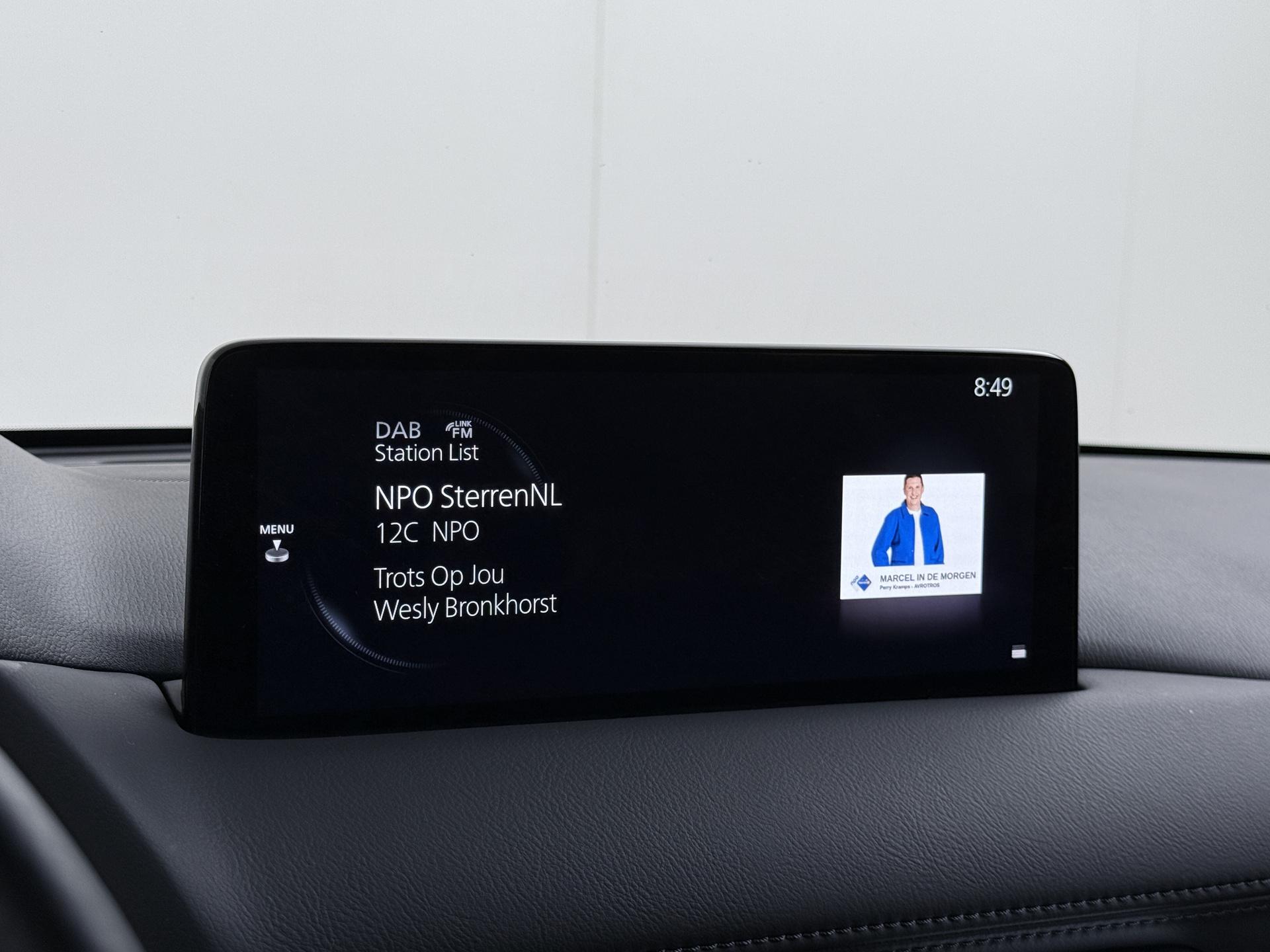 Mazda CX-5 2.0 e-SkyActiv-G M Hybrid 165 Centre-Line 26