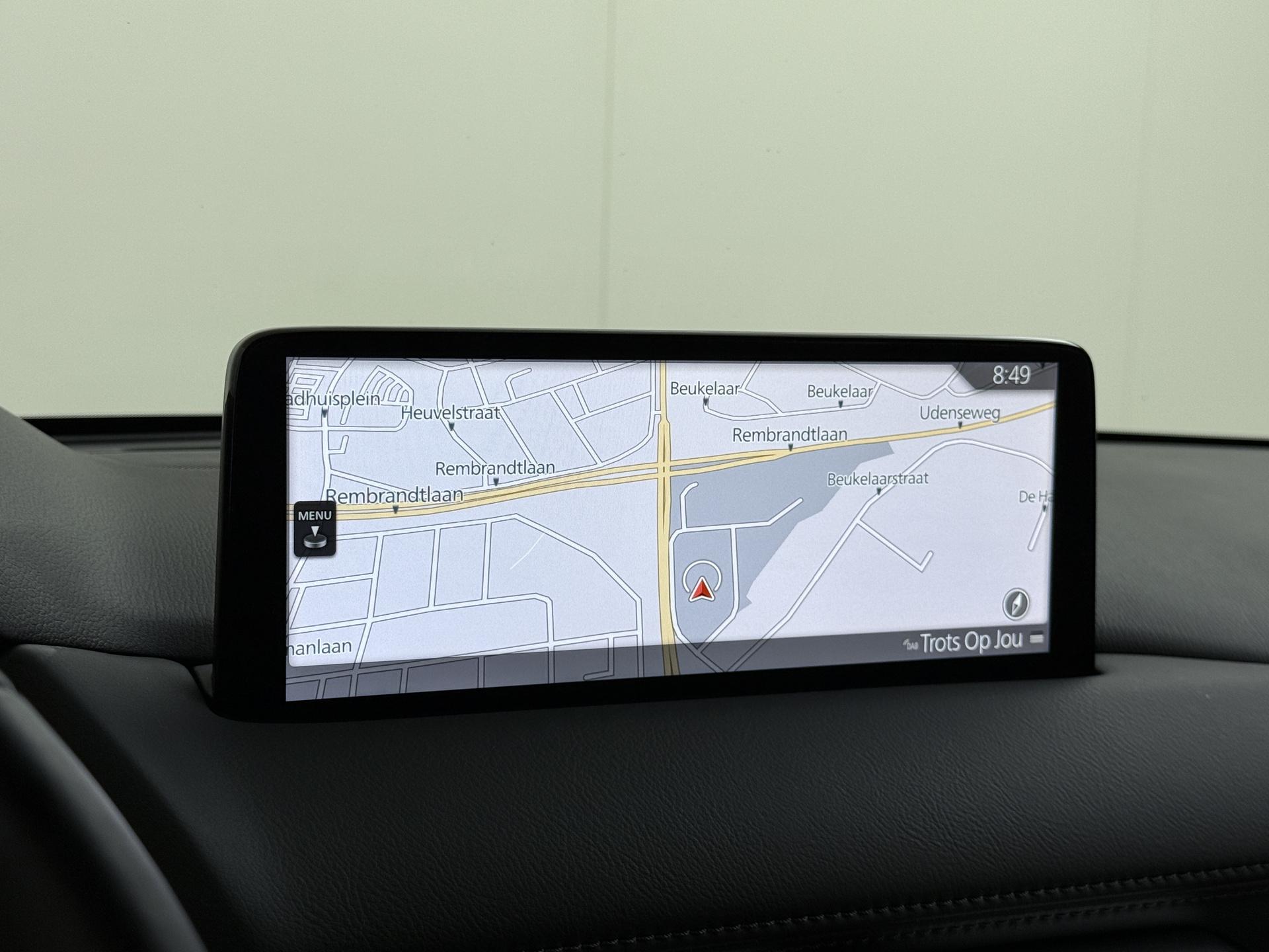 Mazda CX-5 2.0 e-SkyActiv-G M Hybrid 165 Centre-Line 28