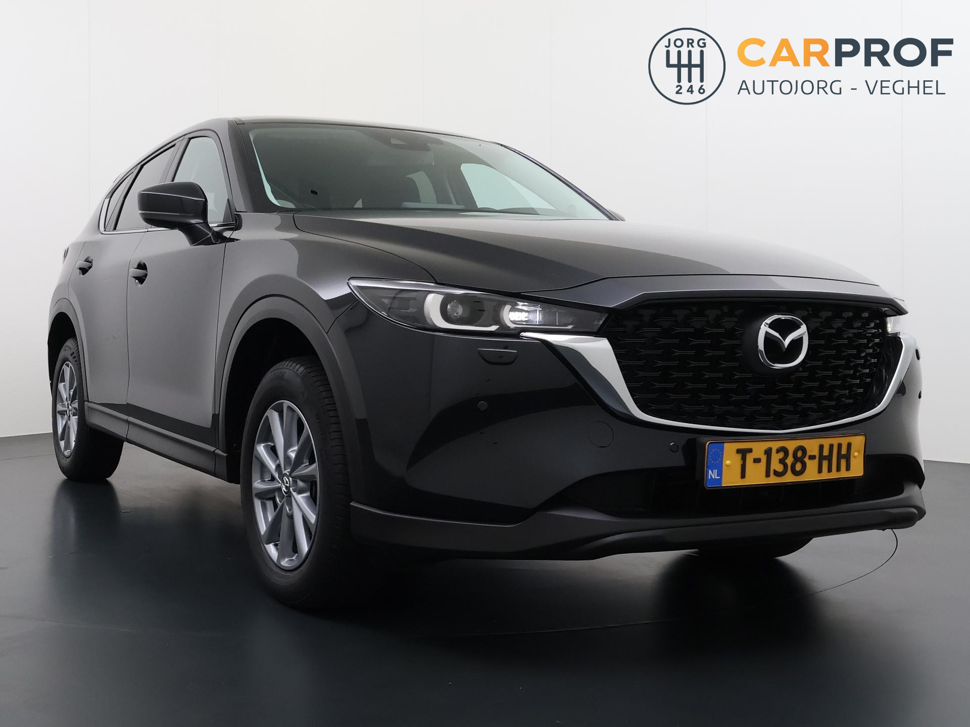 Mazda CX-5 2.0 e-SkyActiv-G M Hybrid 165 Centre-Line 3