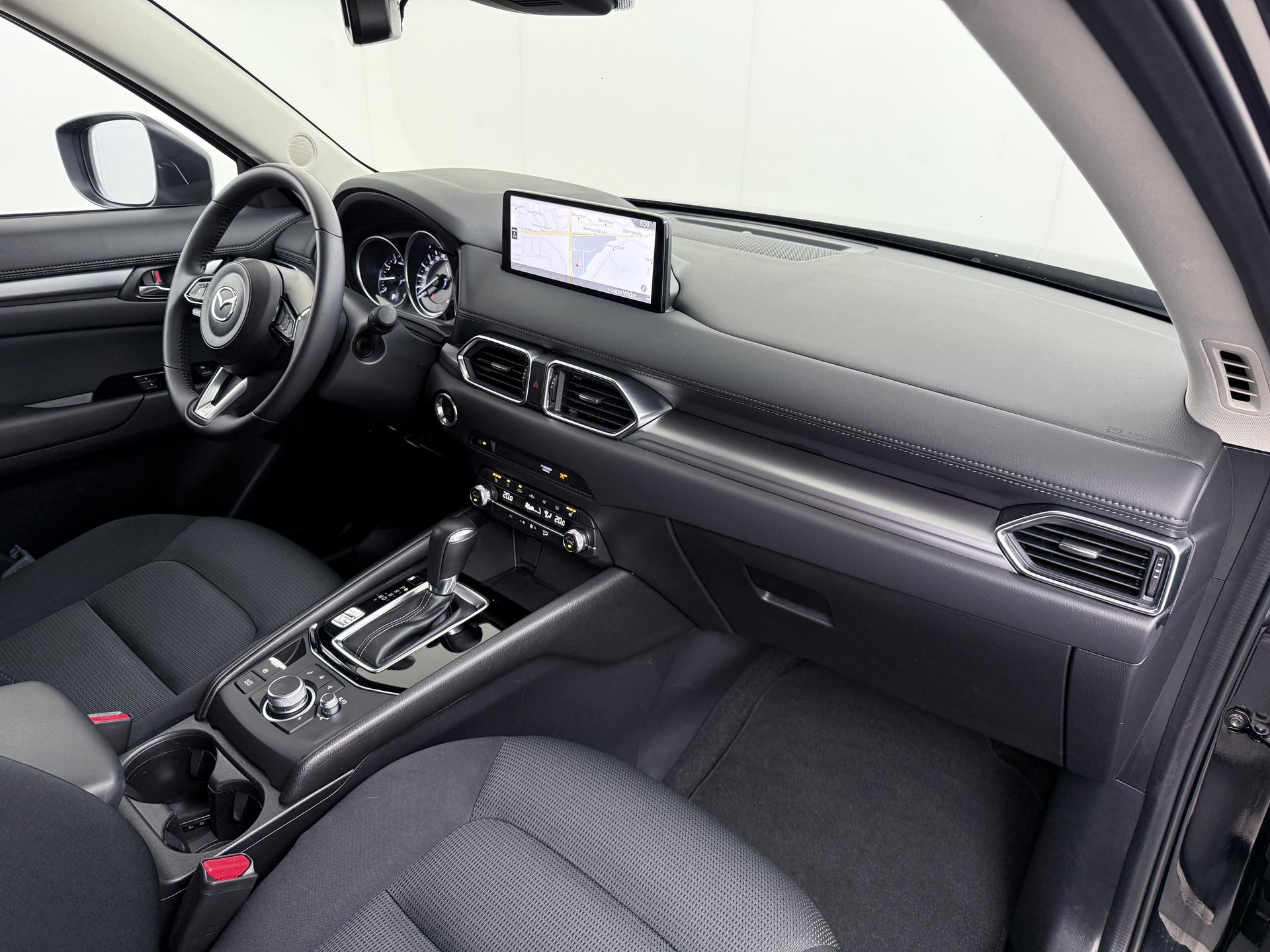 Mazda CX-5 2.0 e-SkyActiv-G M Hybrid 165 Centre-Line 33