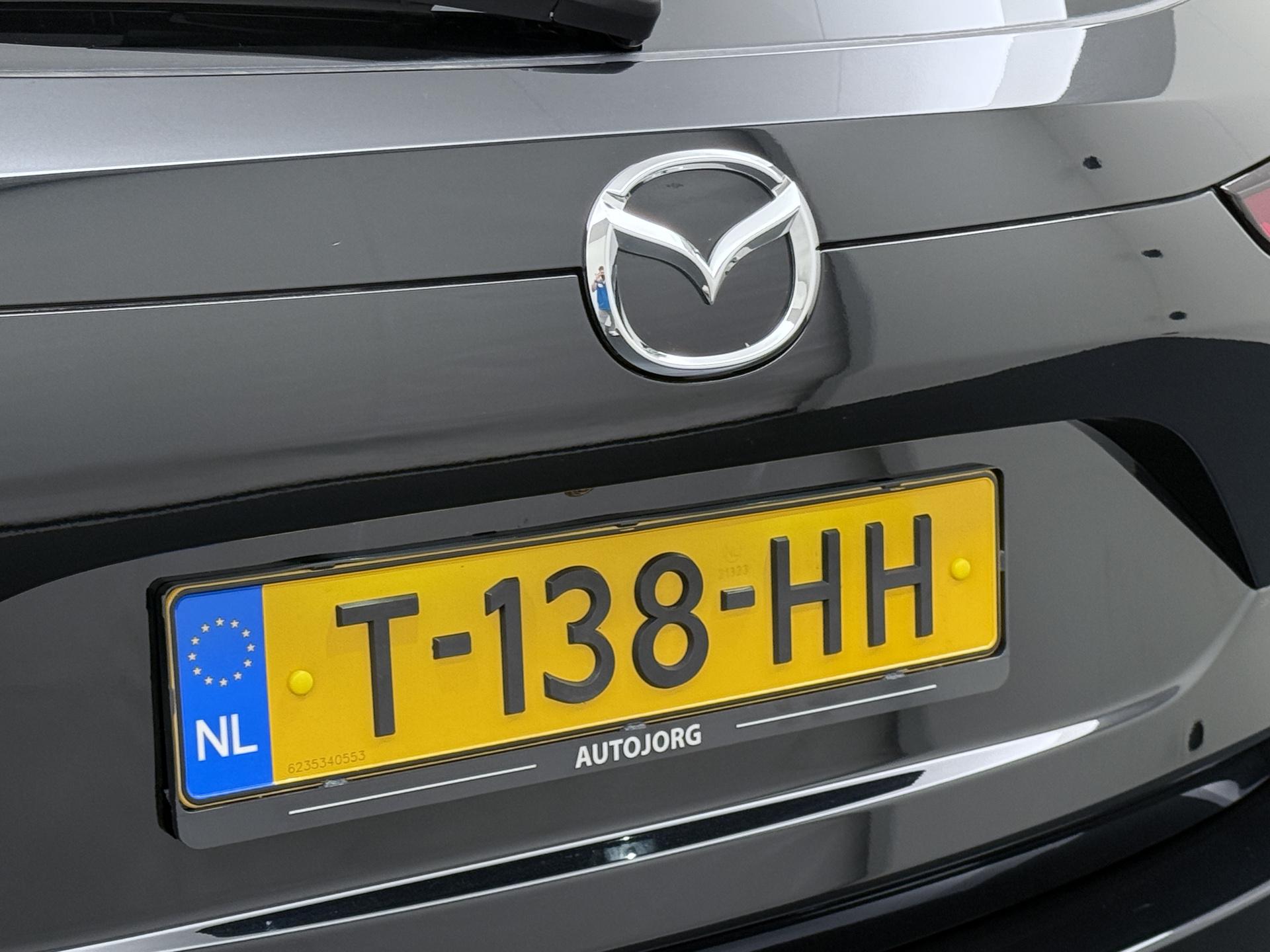 Mazda CX-5 2.0 e-SkyActiv-G M Hybrid 165 Centre-Line 5