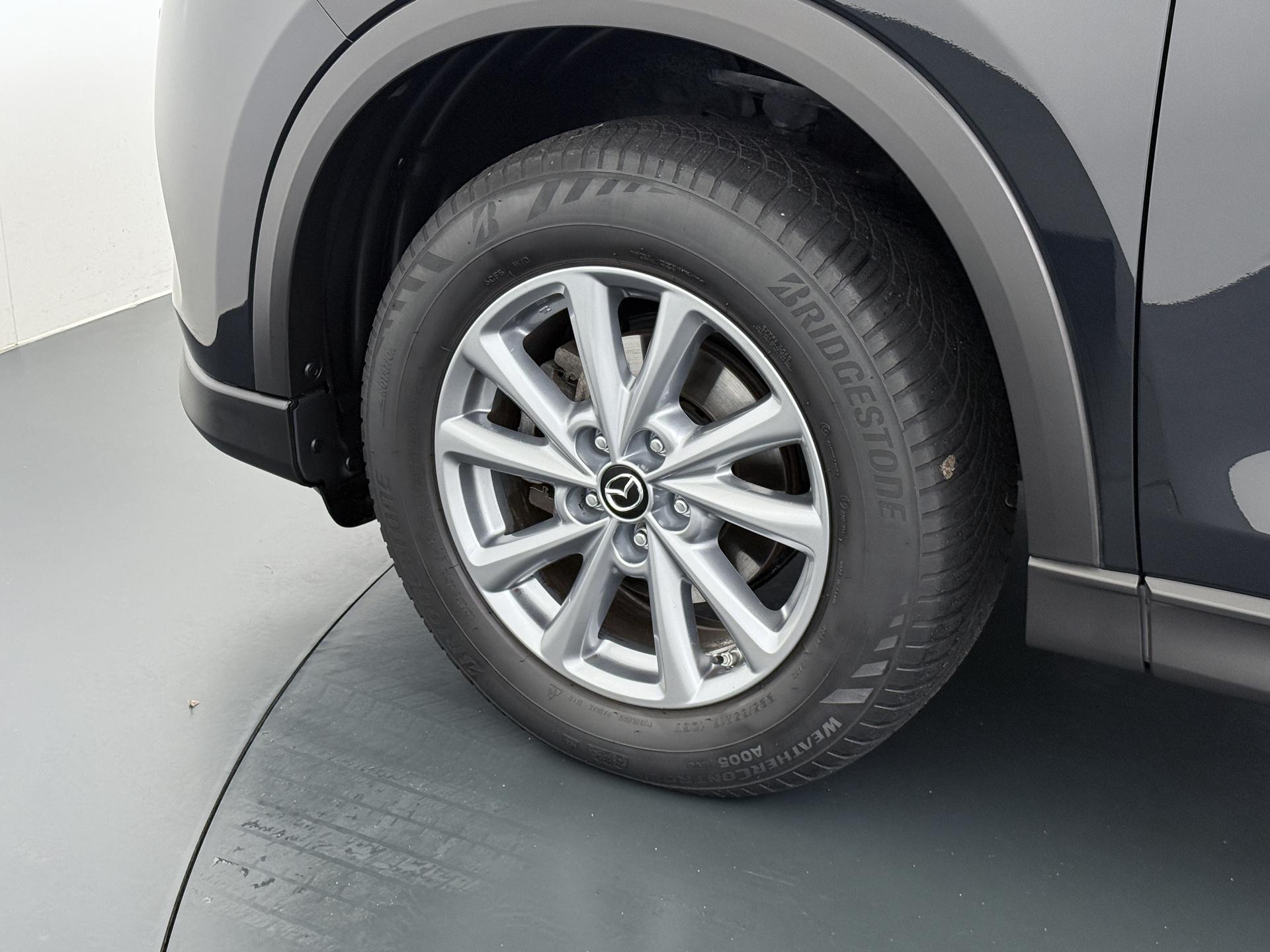 Mazda CX-5 2.0 e-SkyActiv-G M Hybrid 165 Centre-Line 8