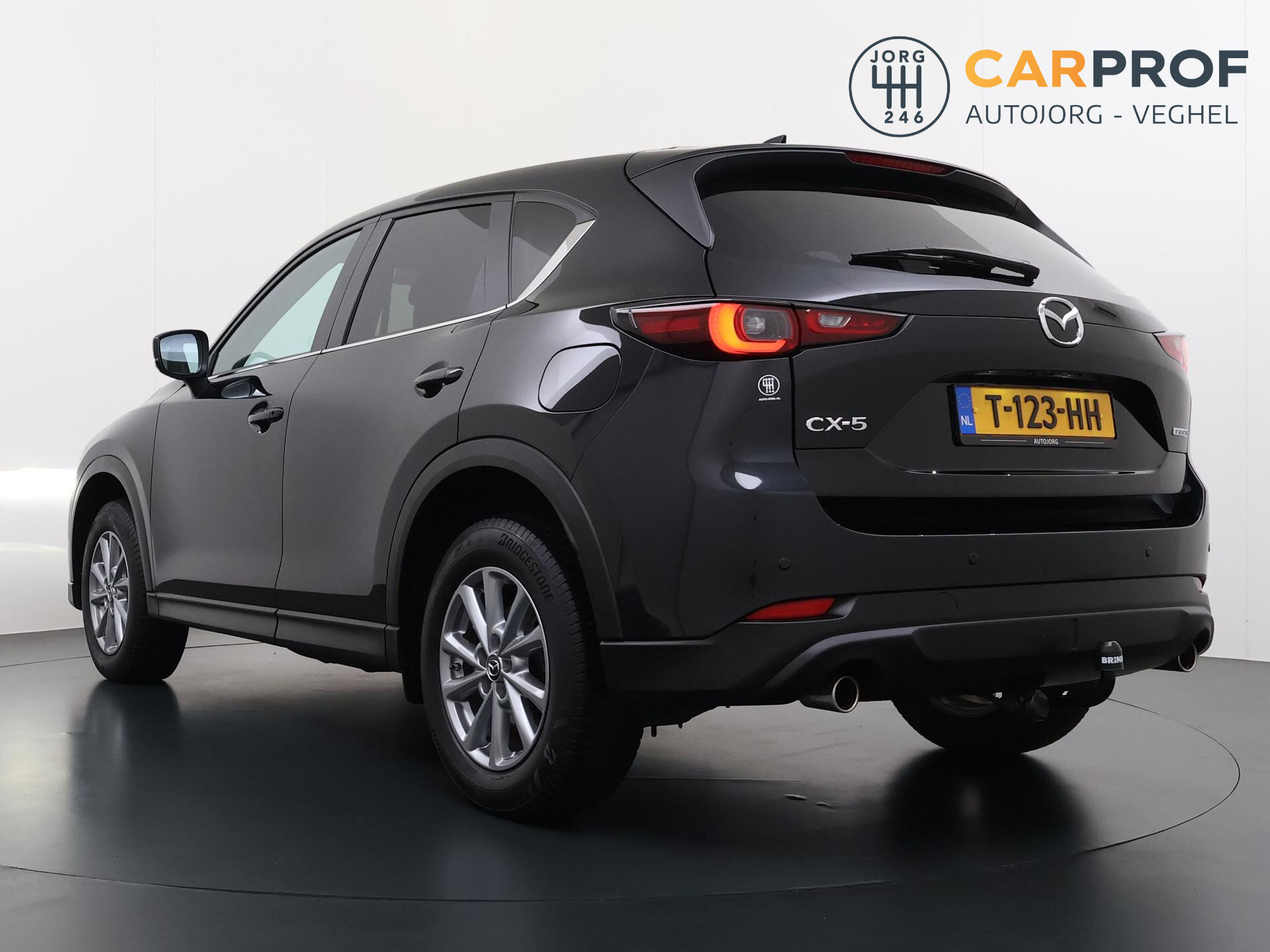 Mazda CX-5 2.0 e-SkyActiv-G M Hybrid 165 Centre-Line 1