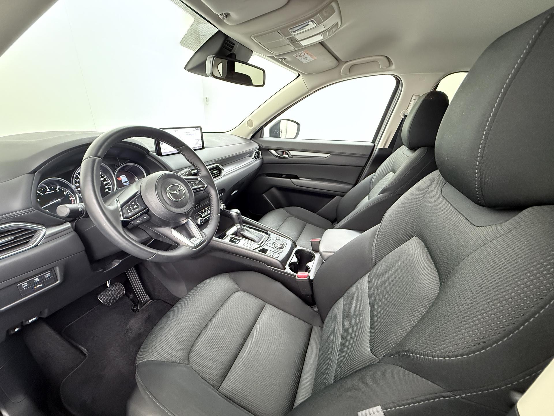 Mazda CX-5 2.0 e-SkyActiv-G M Hybrid 165 Centre-Line 12