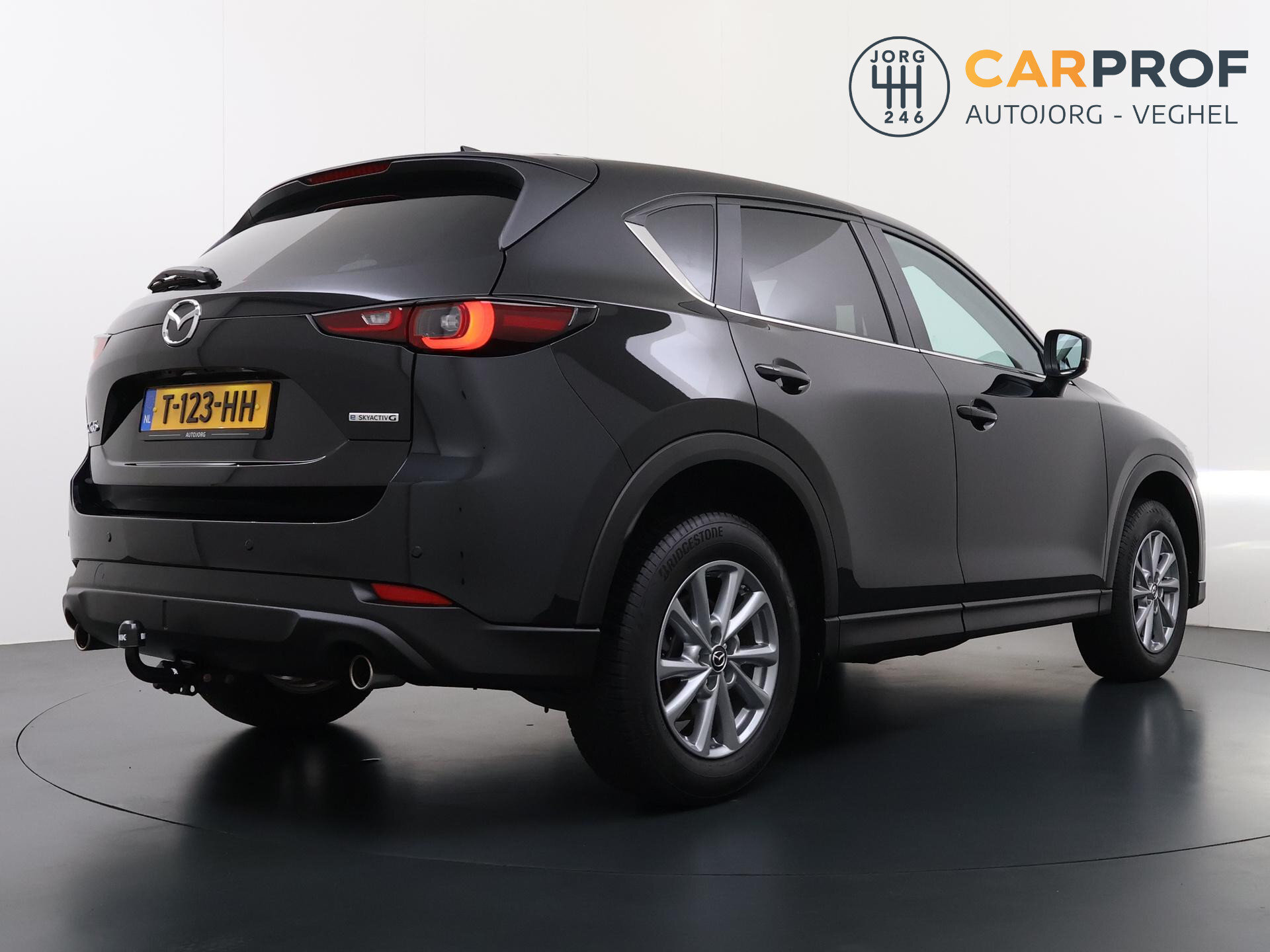 Mazda CX-5 2.0 e-SkyActiv-G M Hybrid 165 Centre-Line 2