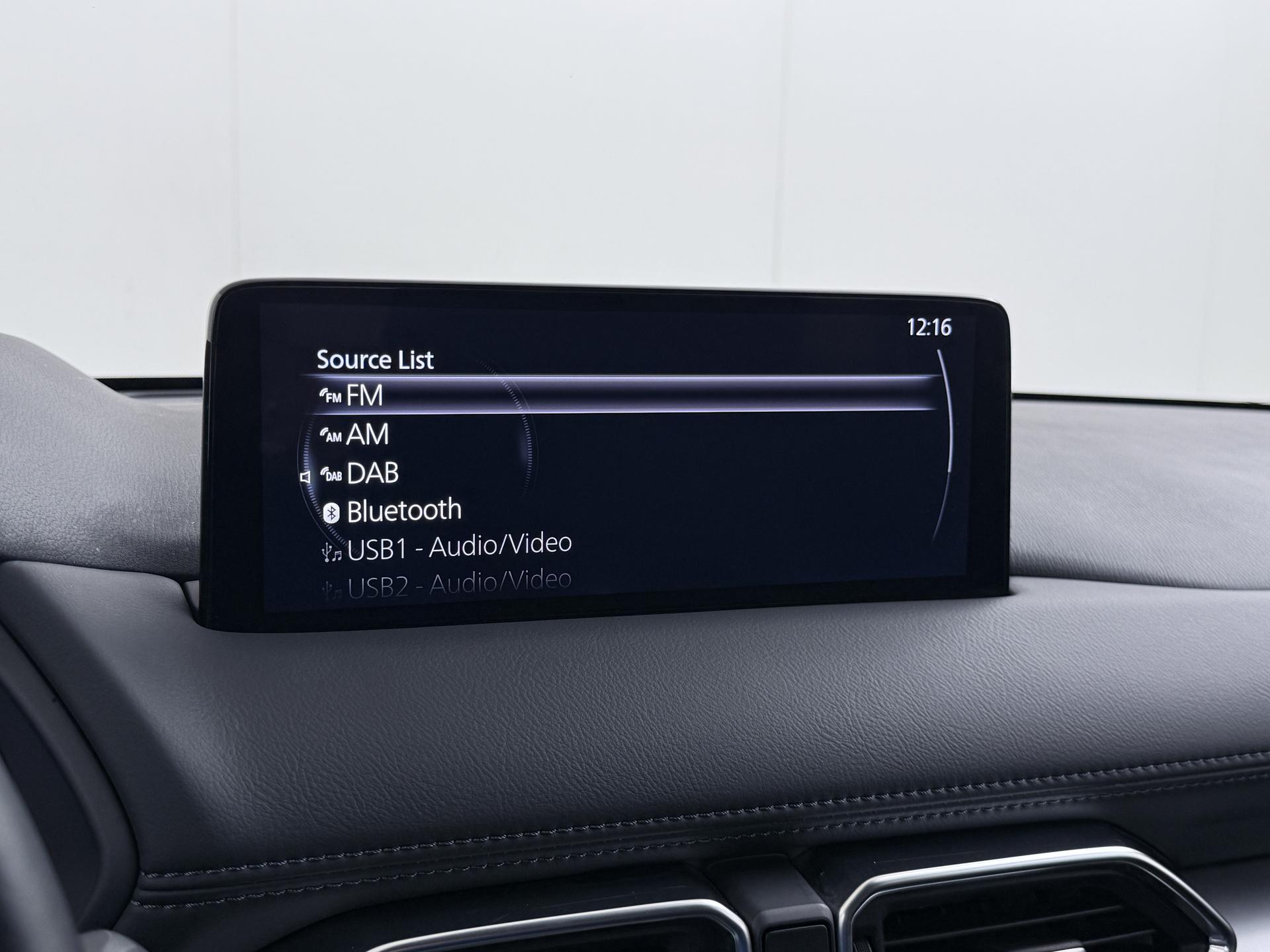 Mazda CX-5 2.0 e-SkyActiv-G M Hybrid 165 Centre-Line 26