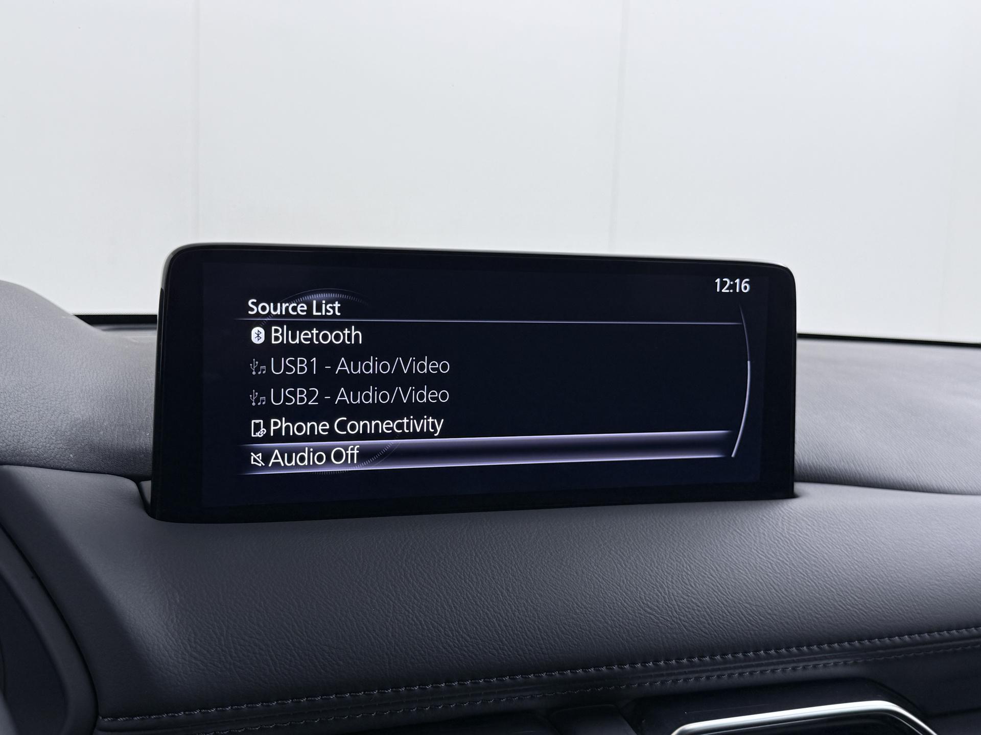 Mazda CX-5 2.0 e-SkyActiv-G M Hybrid 165 Centre-Line 27