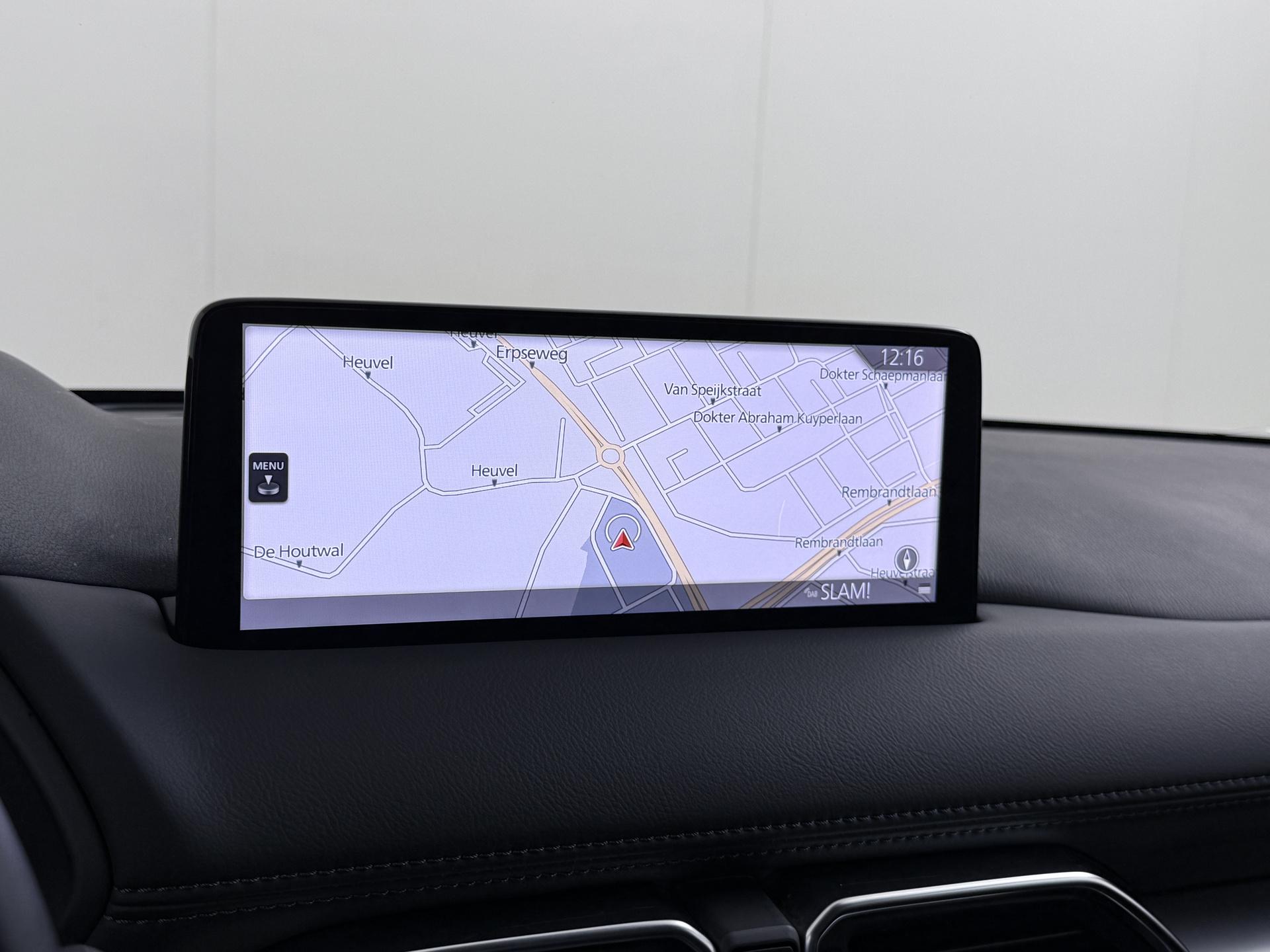 Mazda CX-5 2.0 e-SkyActiv-G M Hybrid 165 Centre-Line 29