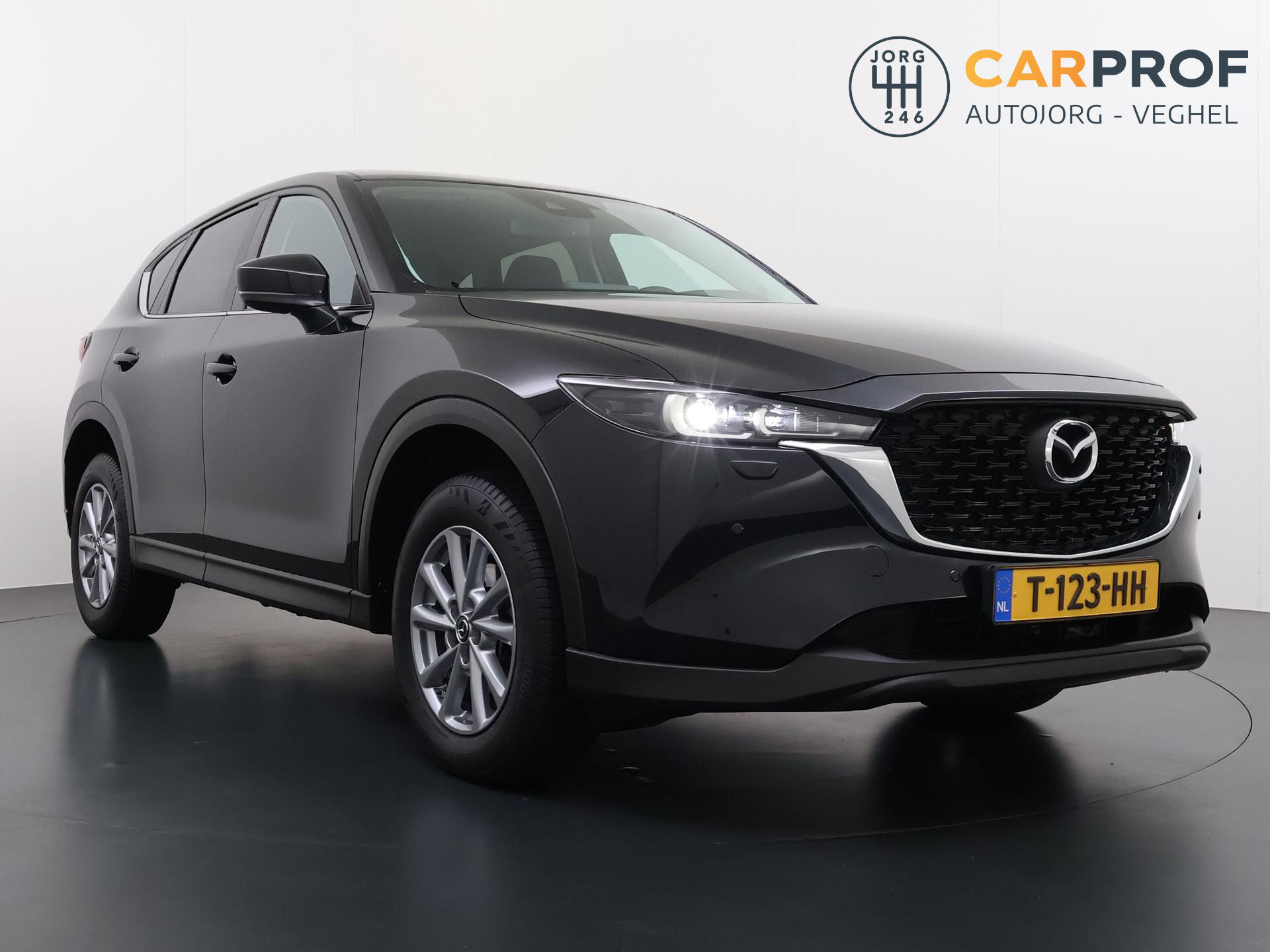 Mazda CX-5 2.0 e-SkyActiv-G M Hybrid 165 Centre-Line 3