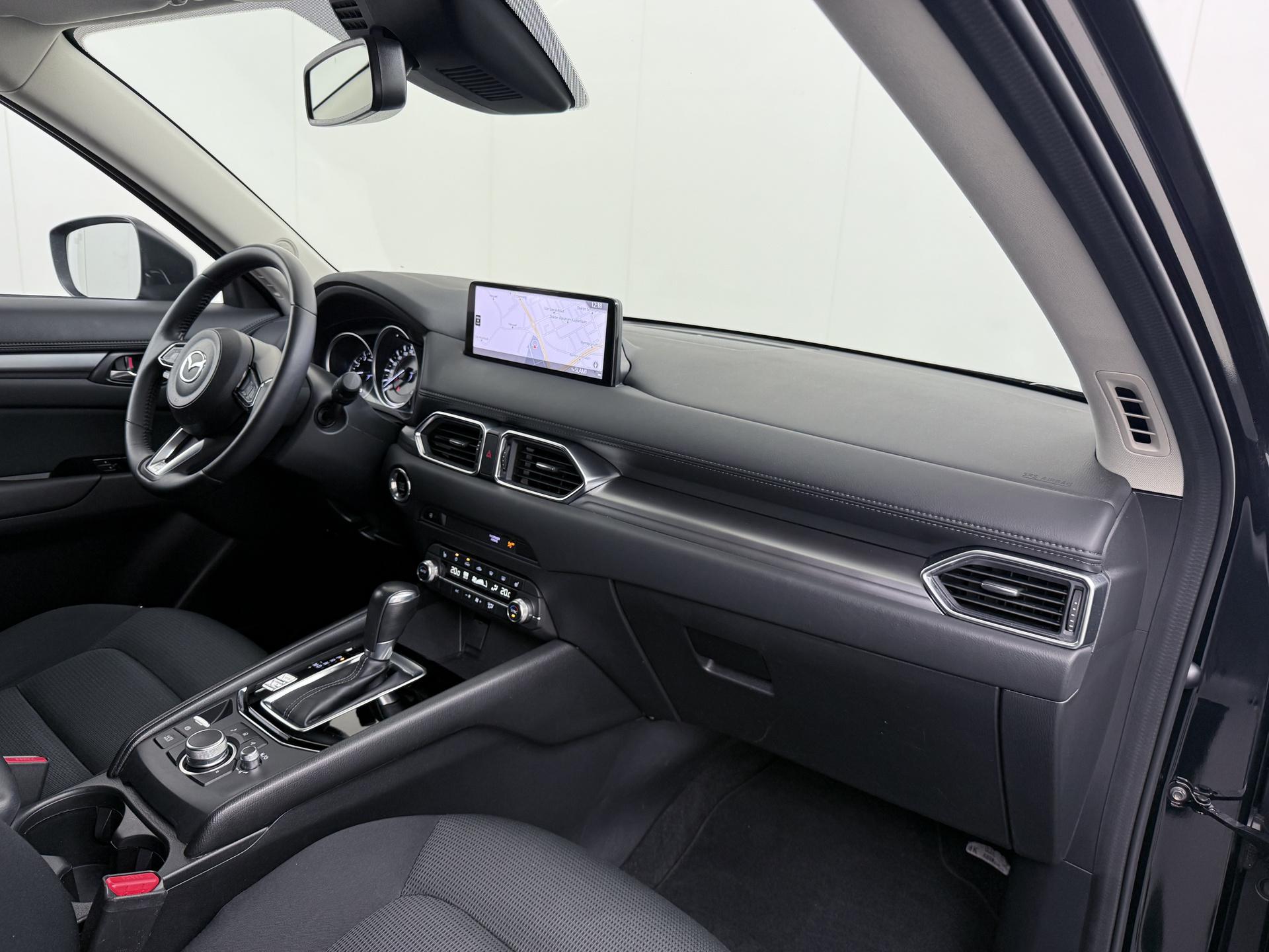 Mazda CX-5 2.0 e-SkyActiv-G M Hybrid 165 Centre-Line 33