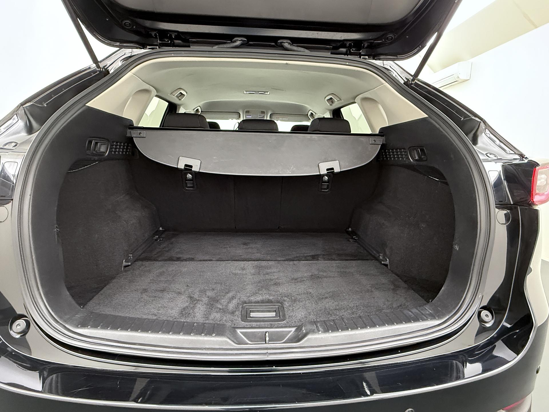 Mazda CX-5 2.0 e-SkyActiv-G M Hybrid 165 Centre-Line 7