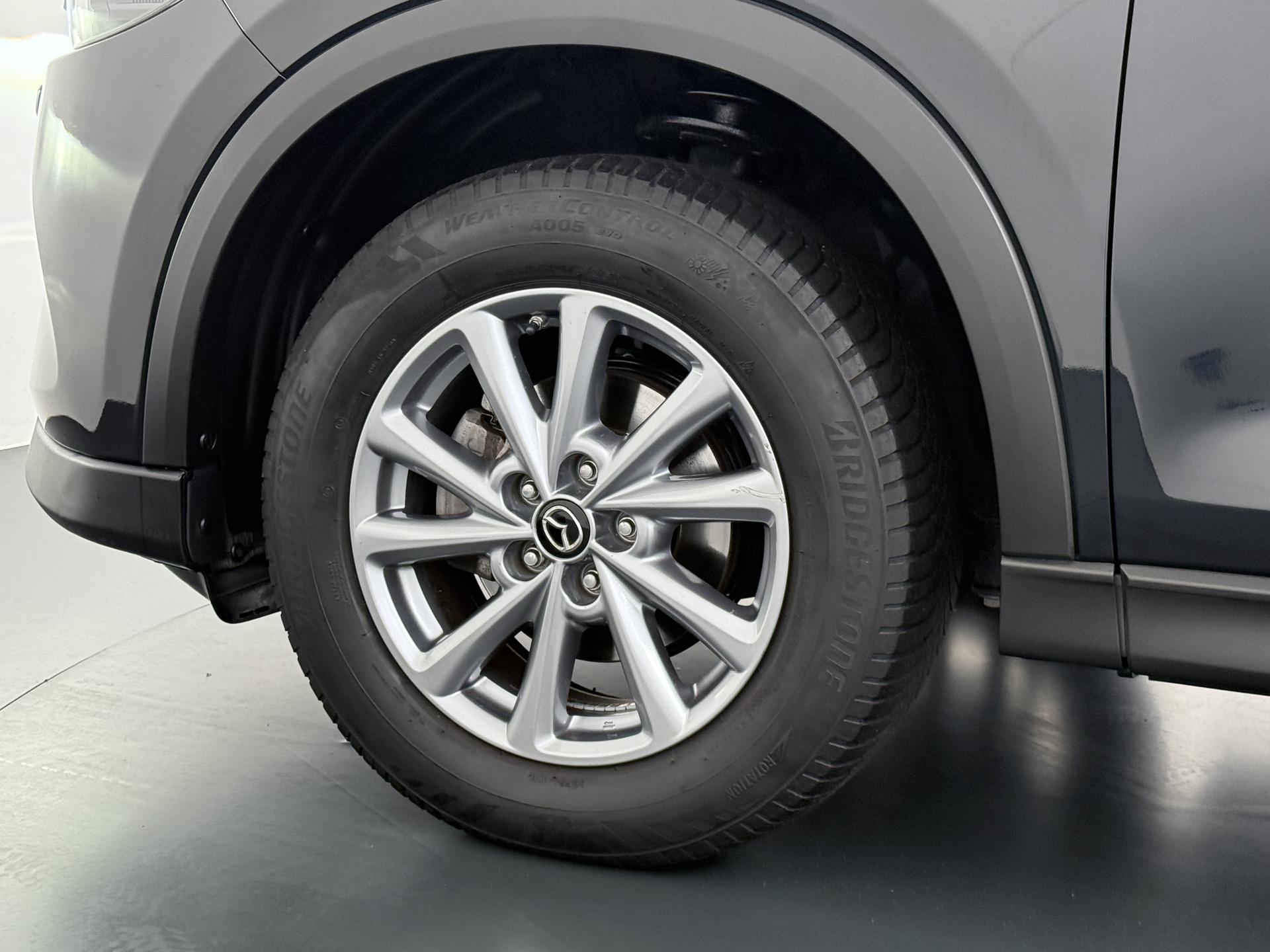 Mazda CX-5 2.0 e-SkyActiv-G M Hybrid 165 Centre-Line 8