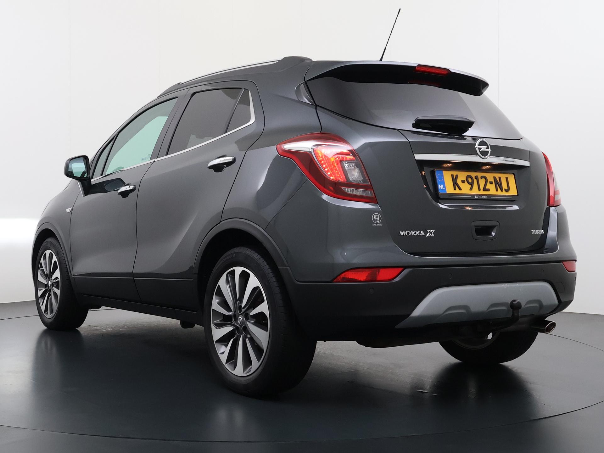 Opel Mokka X 1.4 Turbo Innovation 1