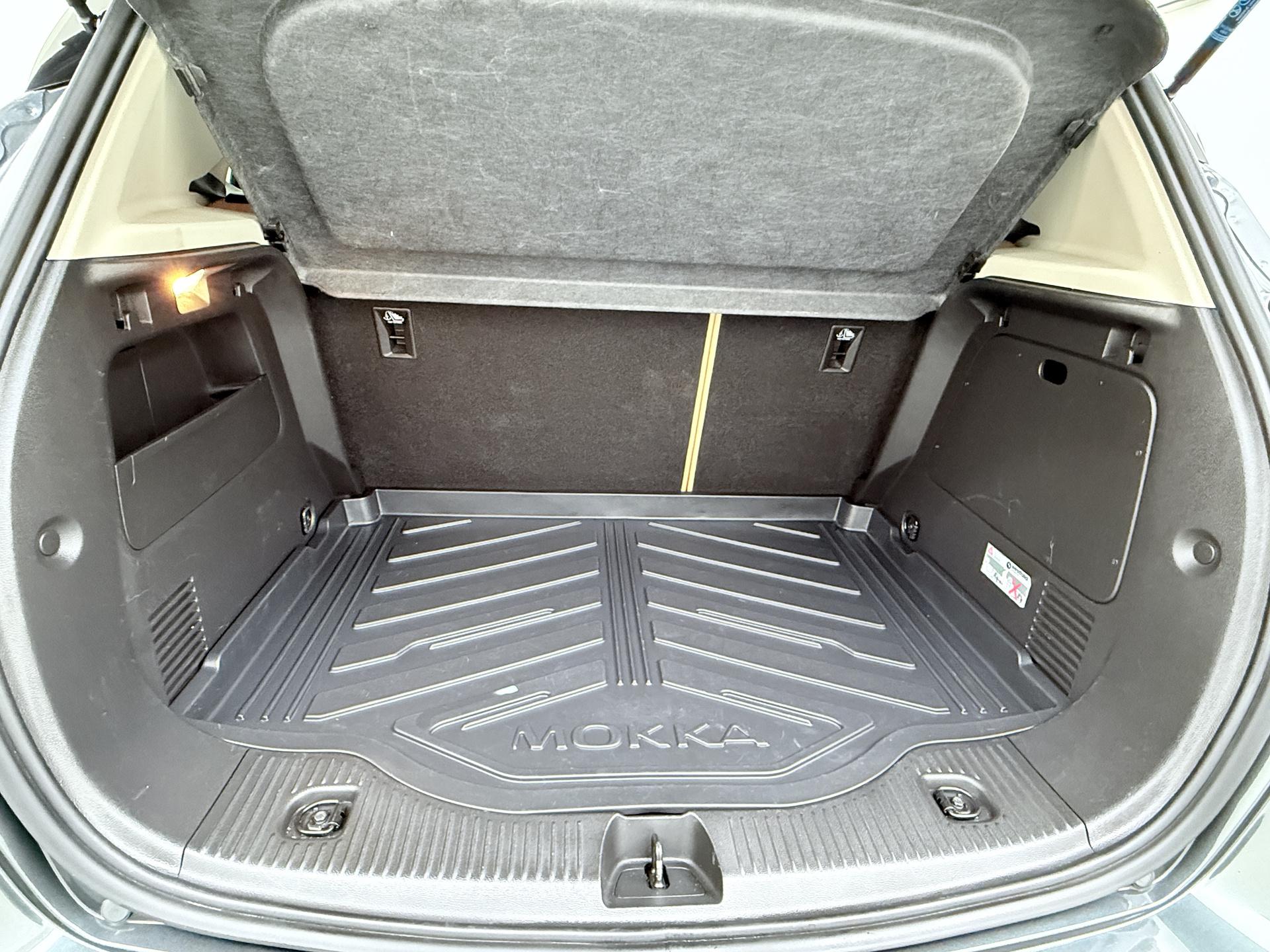 Opel Mokka X 1.4 Turbo Innovation 17