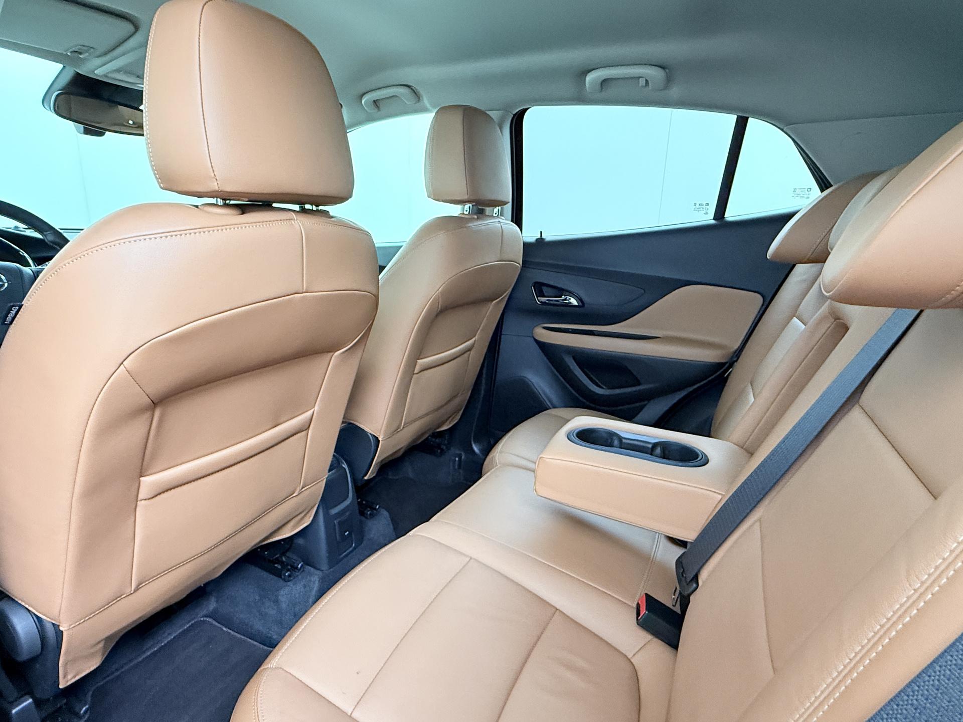 Opel Mokka X 1.4 Turbo Innovation 21