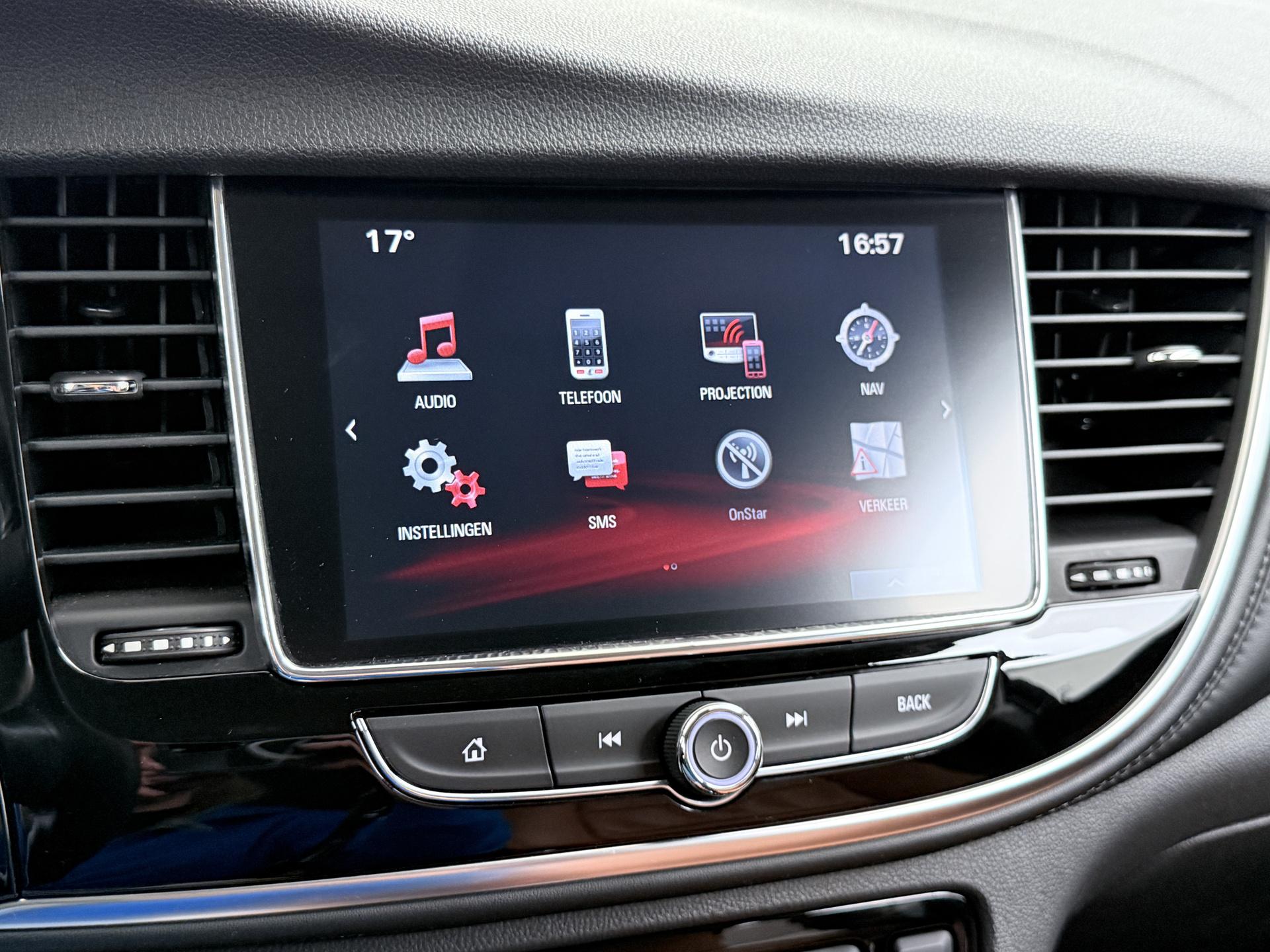 Opel Mokka X 1.4 Turbo Innovation 28