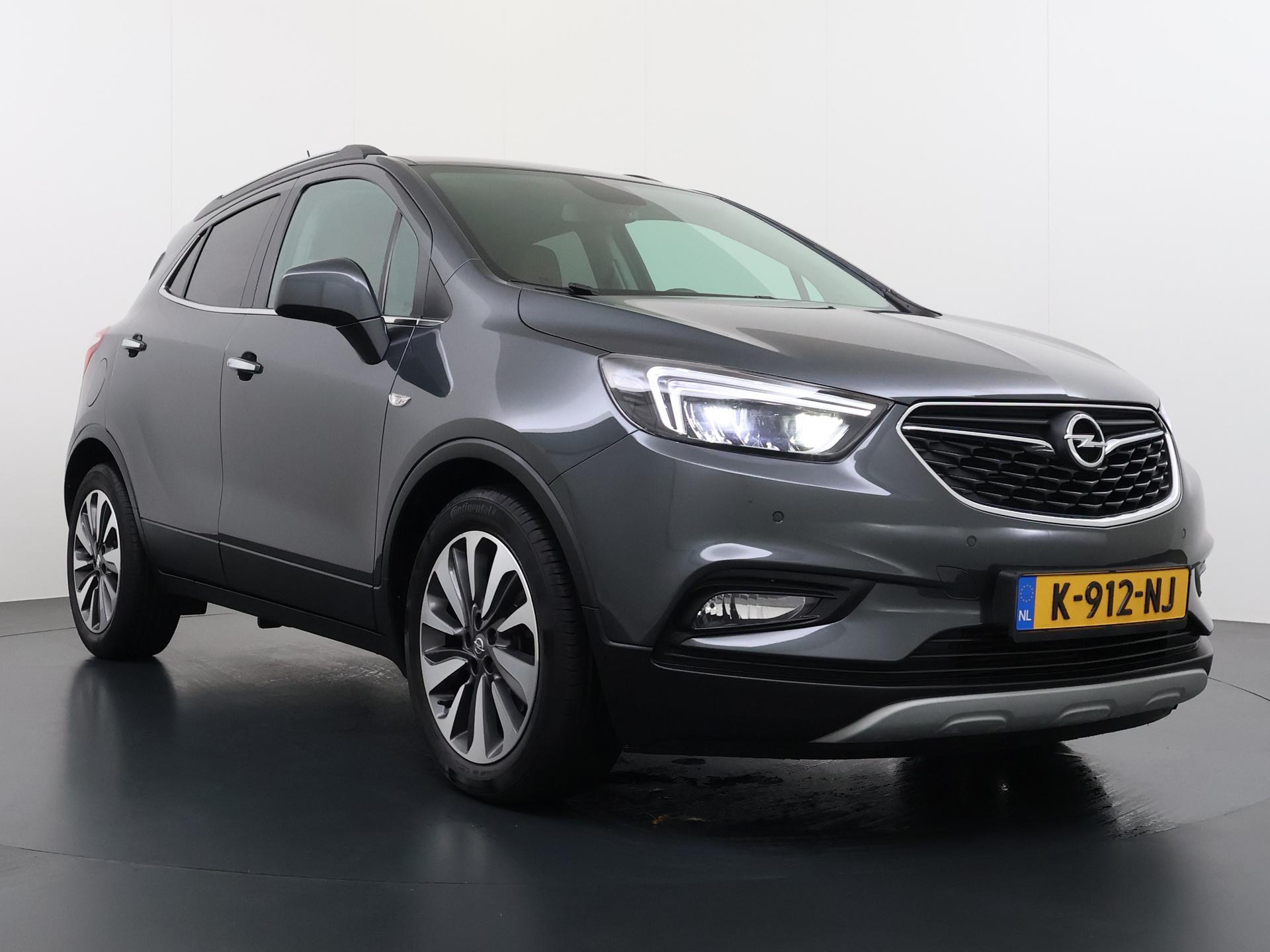 Opel Mokka X 1.4 Turbo Innovation 3