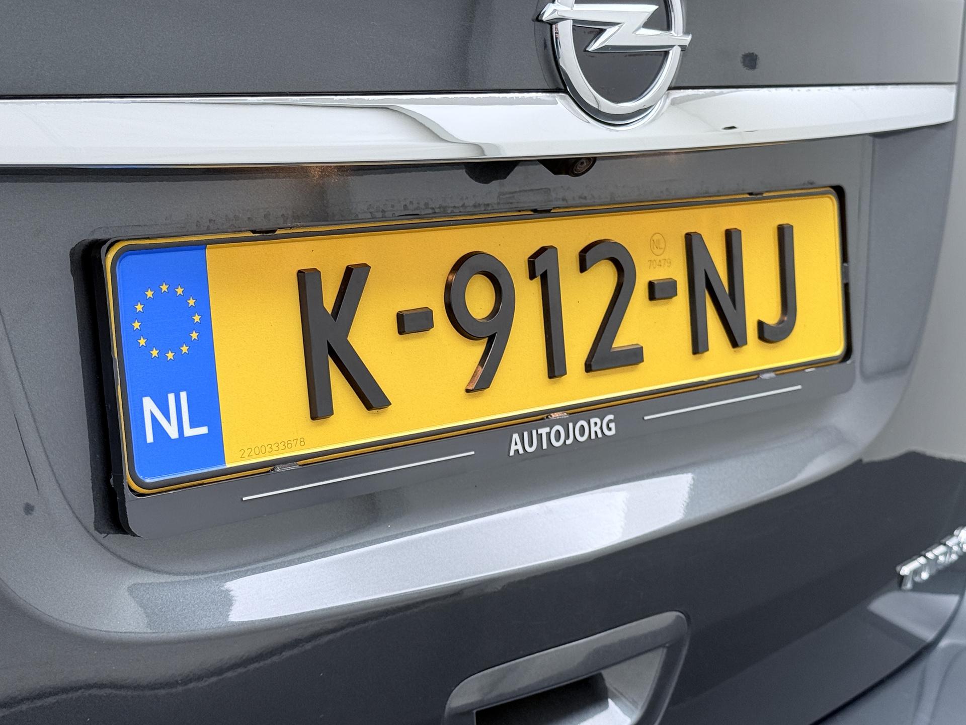 Opel Mokka X 1.4 Turbo Innovation 34