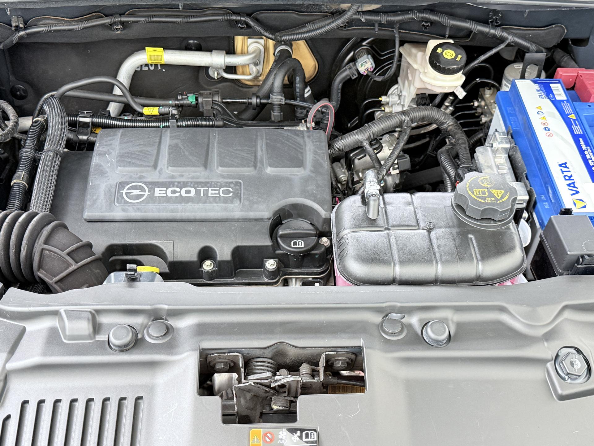 Opel Mokka X 1.4 Turbo Innovation 36