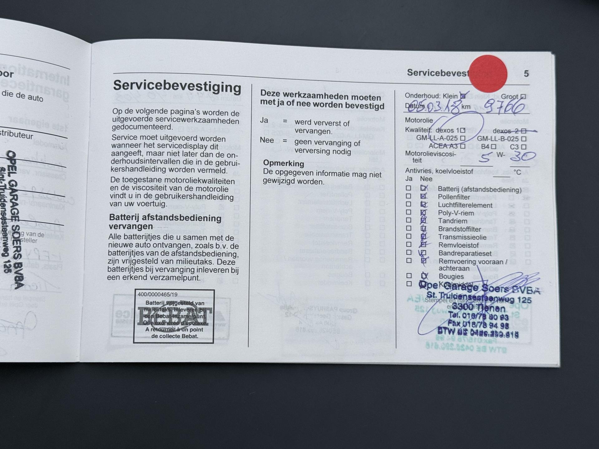 Opel Mokka X 1.4 Turbo Innovation 38