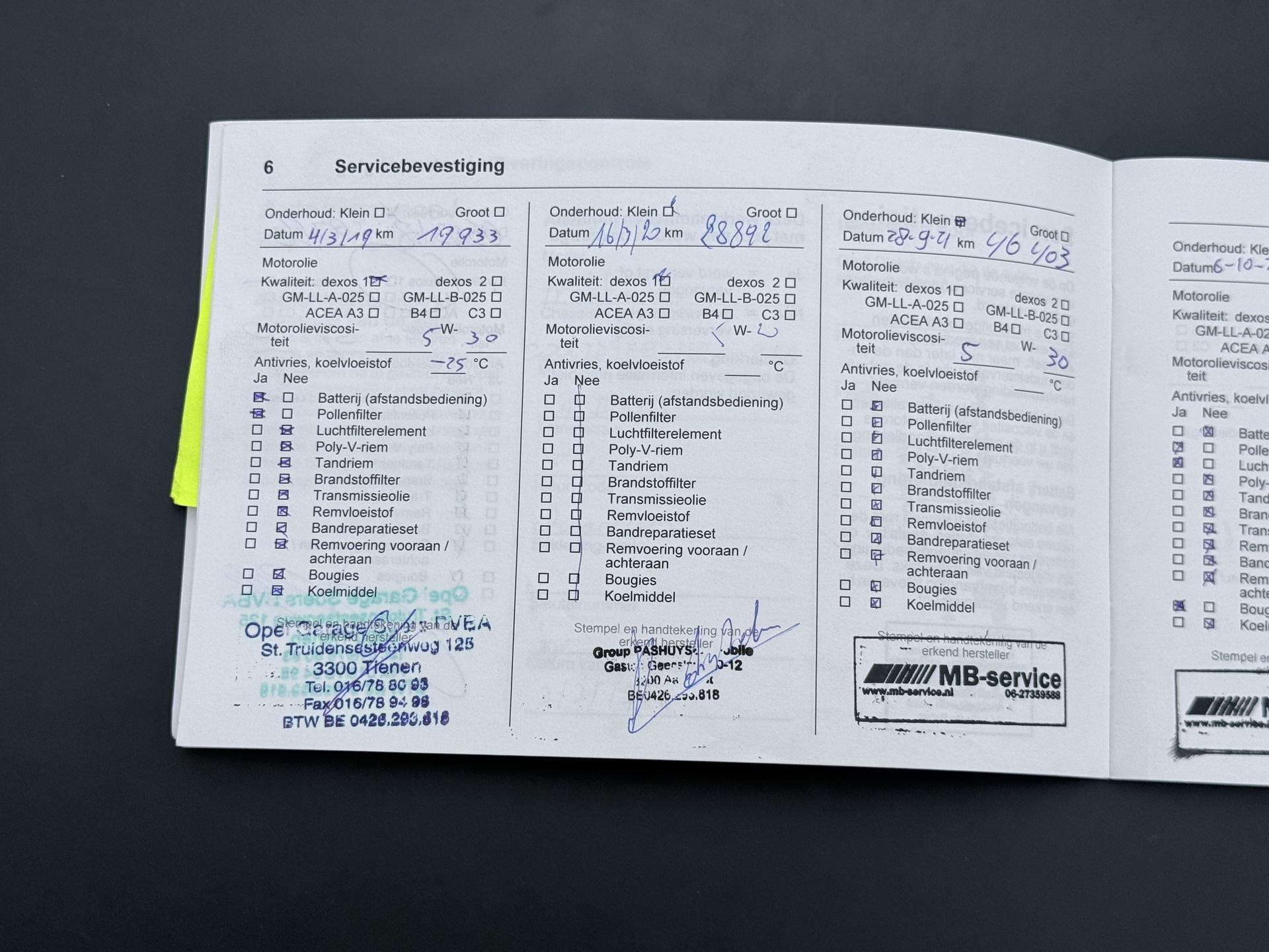 Opel Mokka X 1.4 Turbo Innovation 39