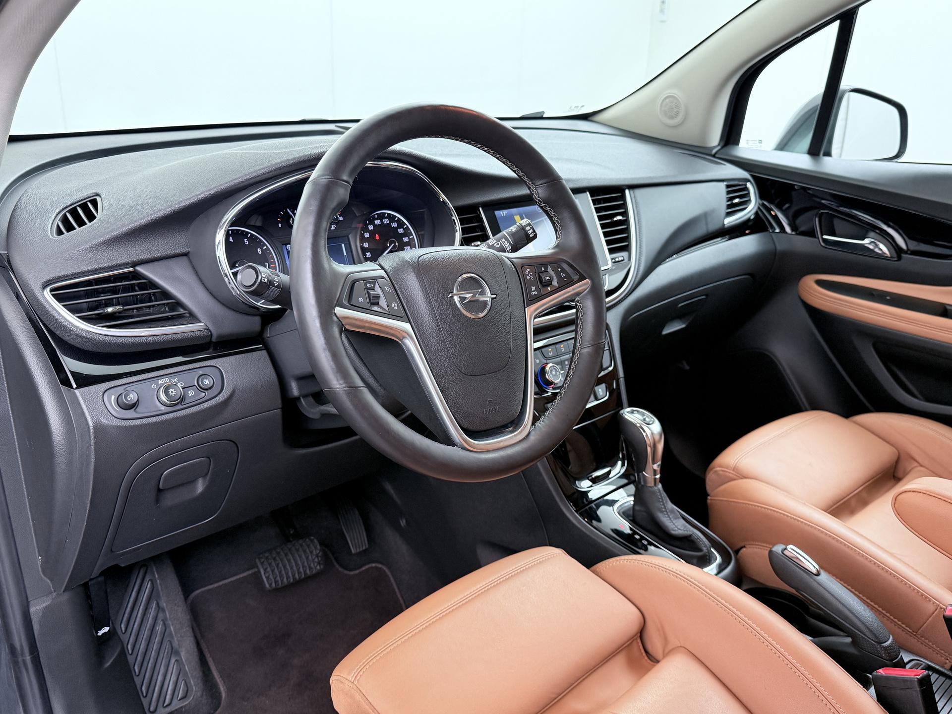 Opel Mokka X 1.4 Turbo Innovation 5