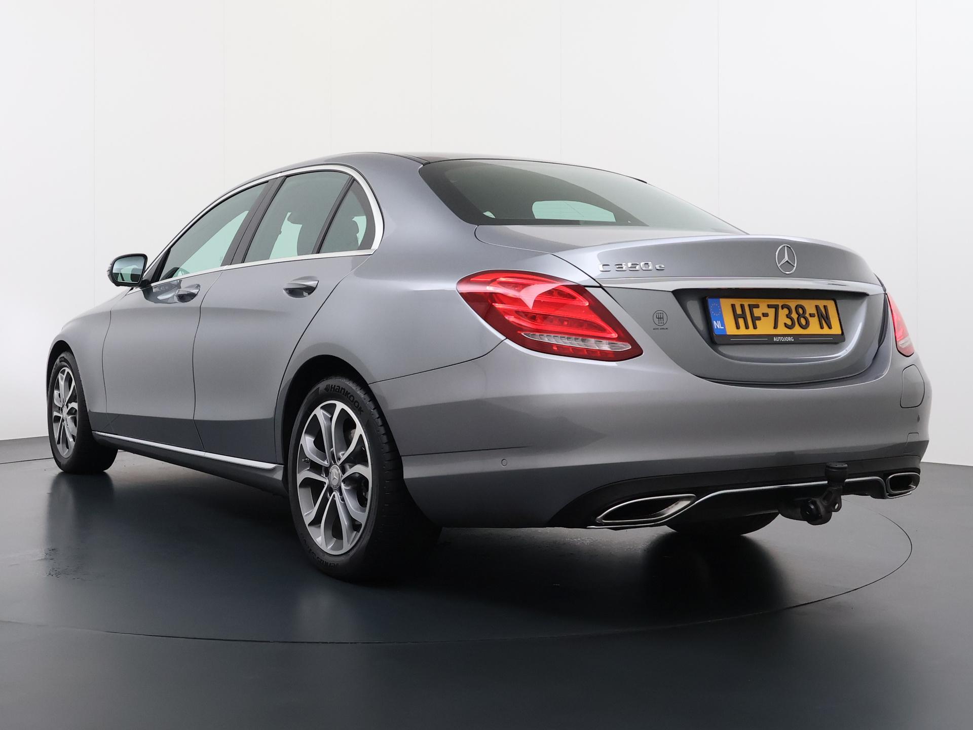 Mercedes-Benz C-Klasse 350 e Lease Edition 1