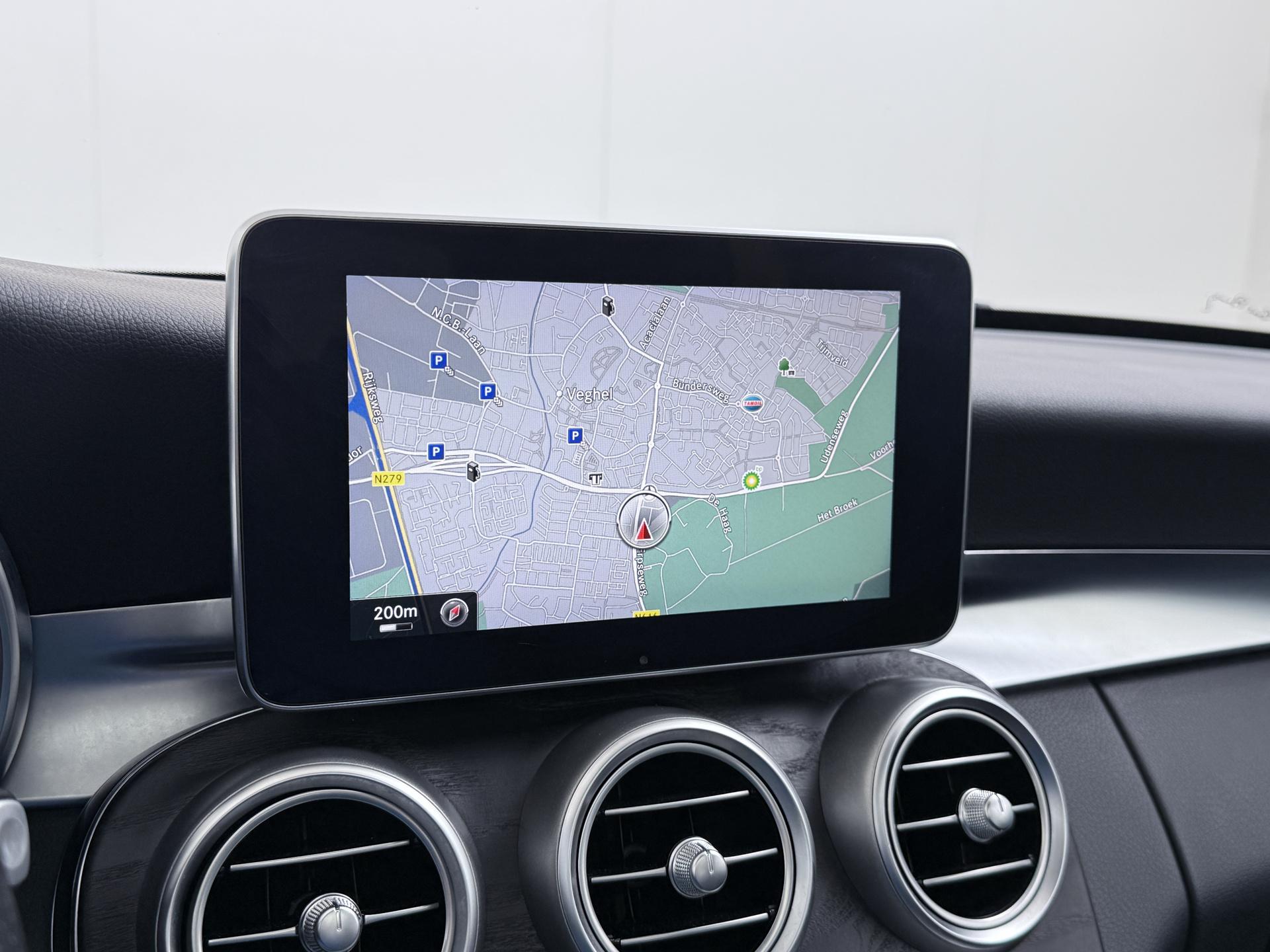 Mercedes-Benz C-Klasse 350 e Lease Edition 11