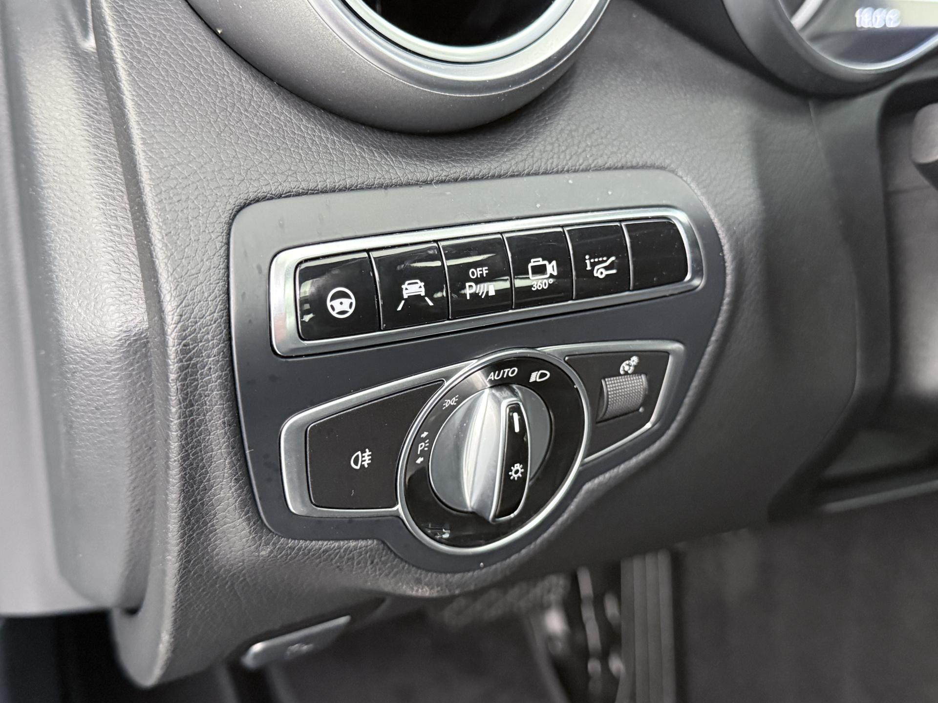 Mercedes-Benz C-Klasse 350 e Lease Edition 17