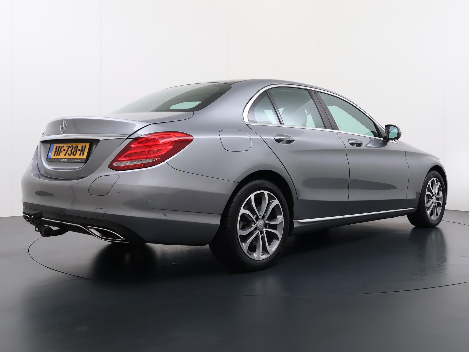 Mercedes-Benz C-Klasse 350 e Lease Edition 2