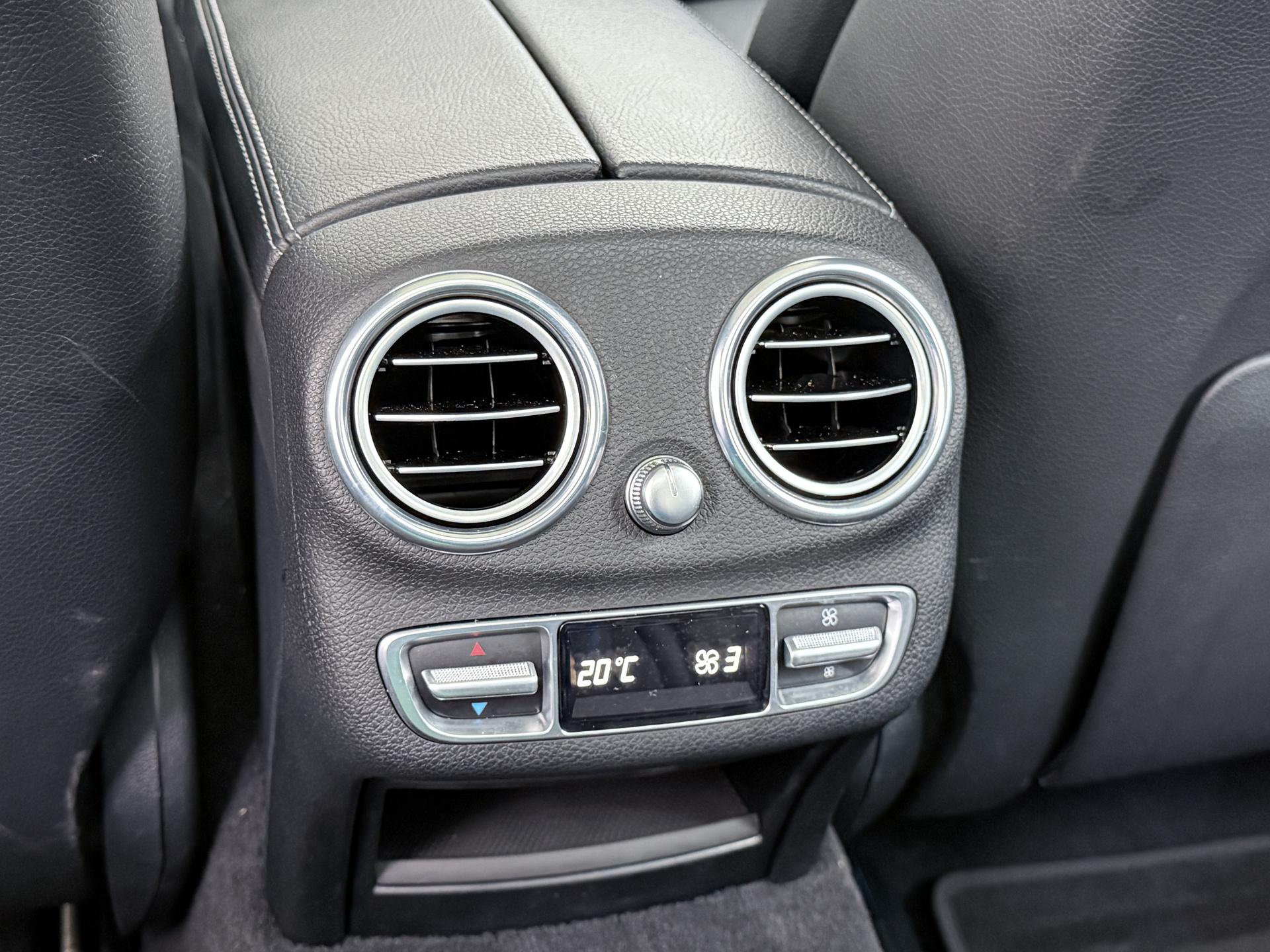 Mercedes-Benz C-Klasse 350 e Lease Edition 20