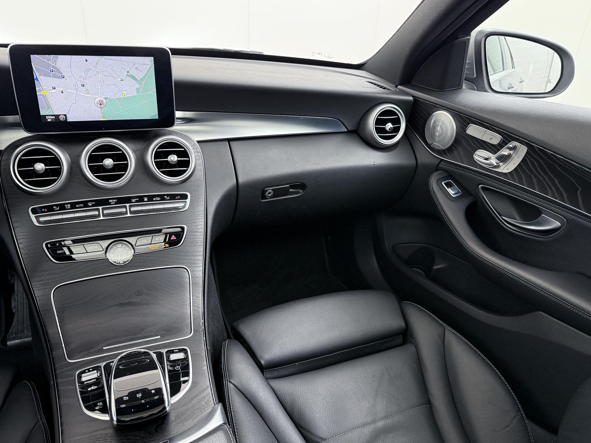 Mercedes-Benz C-Klasse 350 e Lease Edition 22