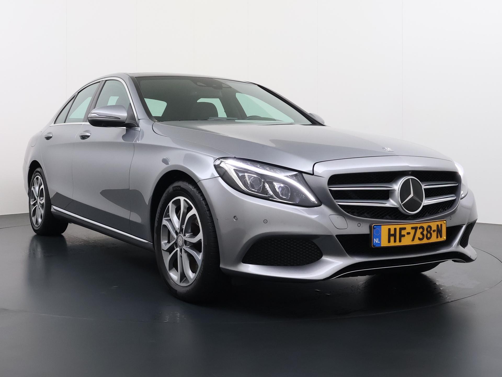 Mercedes-Benz C-Klasse 350 e Lease Edition 3