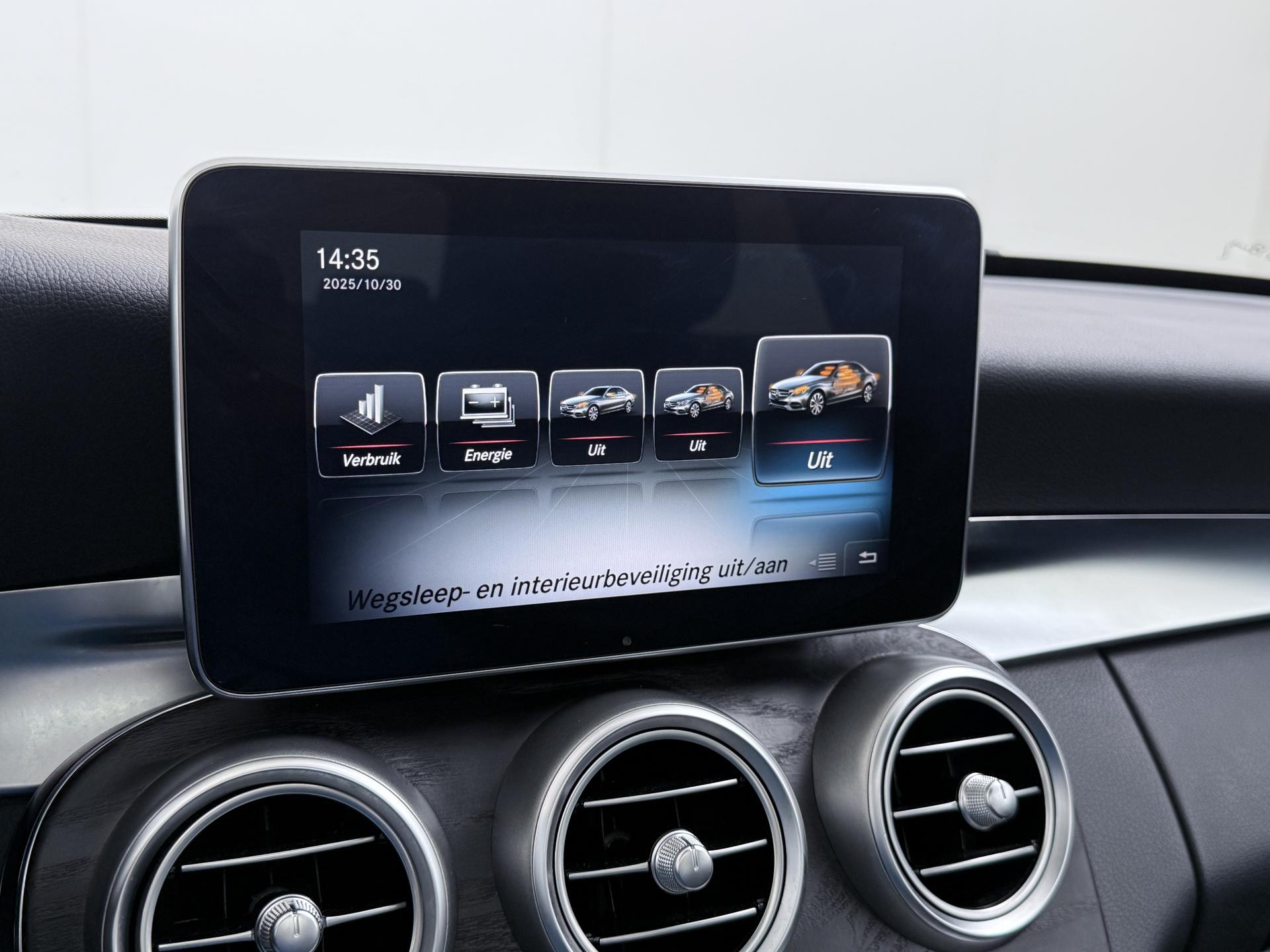 Mercedes-Benz C-Klasse 350 e Lease Edition 30