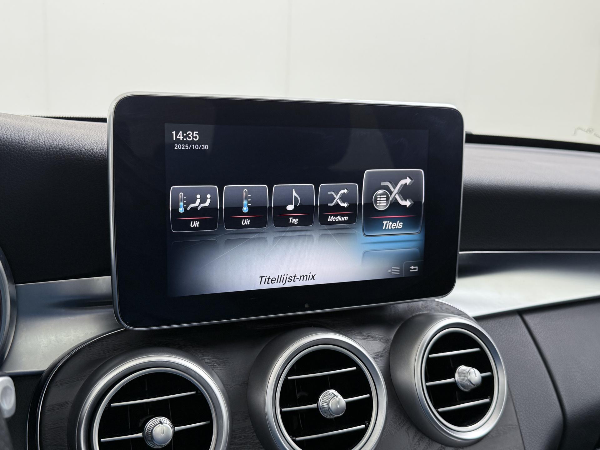 Mercedes-Benz C-Klasse 350 e Lease Edition 31