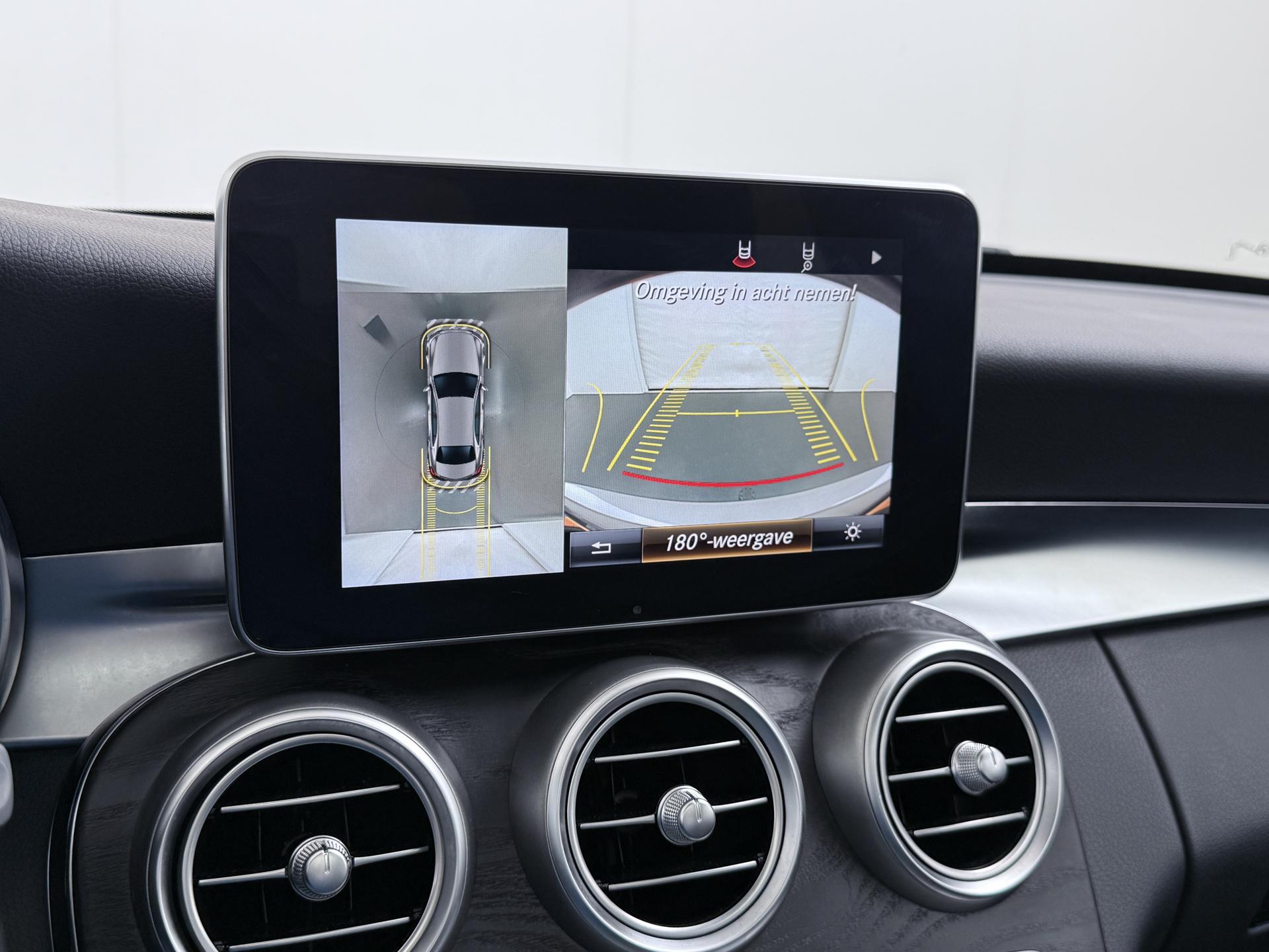 Mercedes-Benz C-Klasse 350 e Lease Edition 35