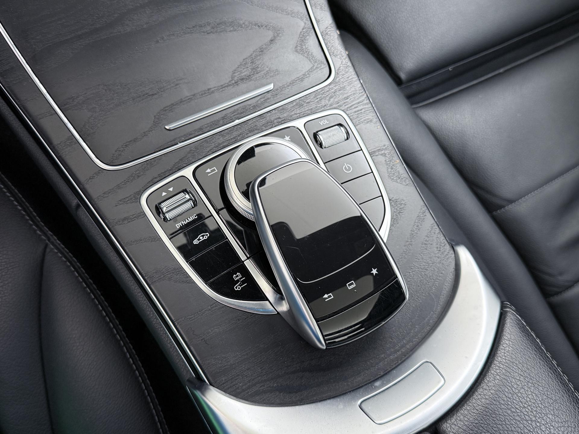 Mercedes-Benz C-Klasse 350 e Lease Edition 37