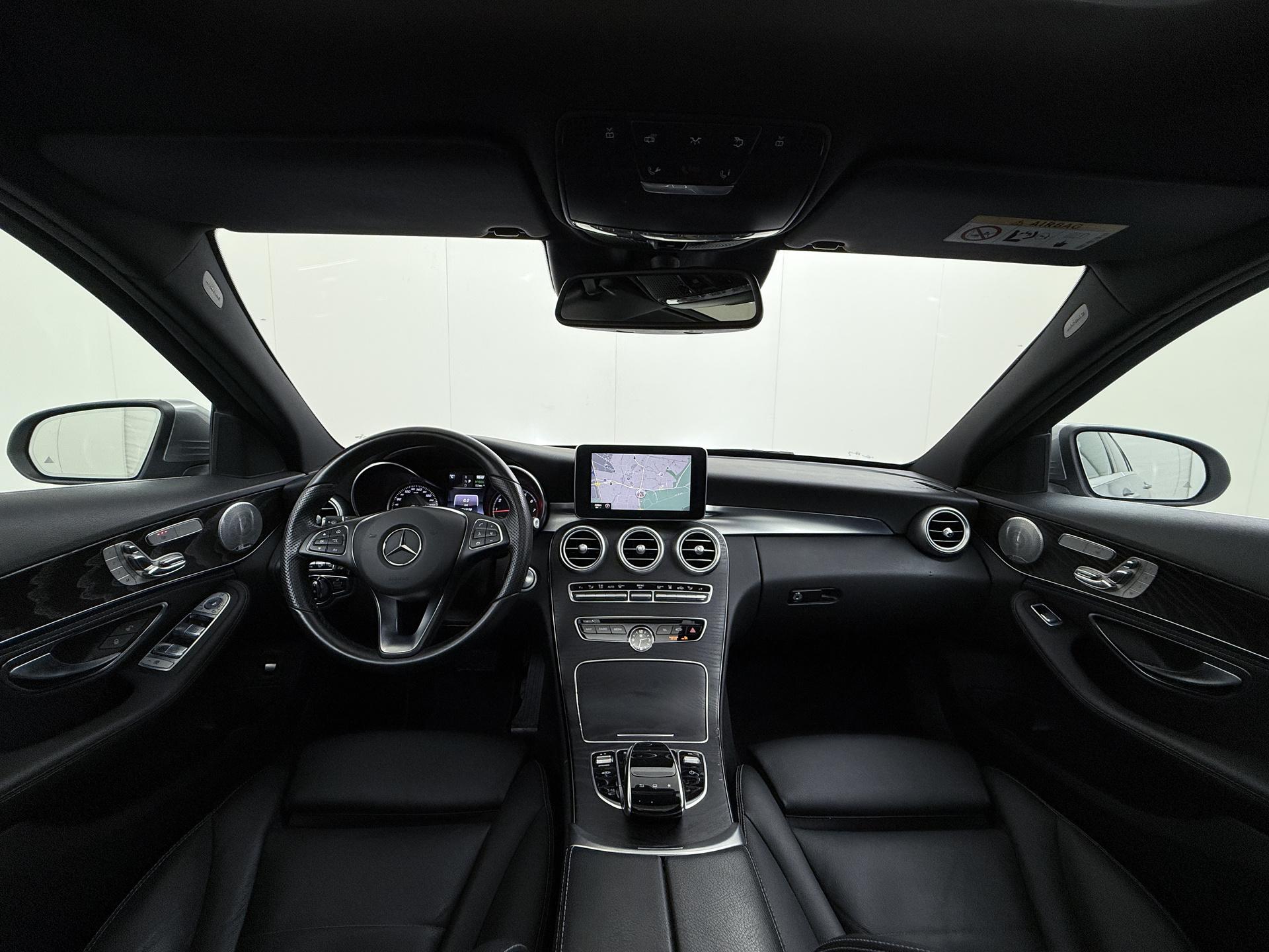 Mercedes-Benz C-Klasse 350 e Lease Edition 4