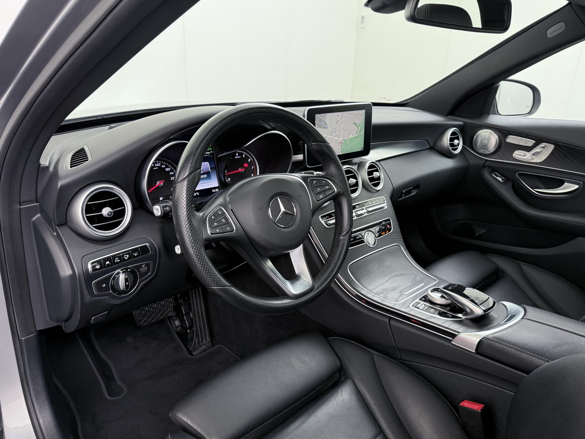 Mercedes-Benz C-Klasse 350 e Lease Edition 5