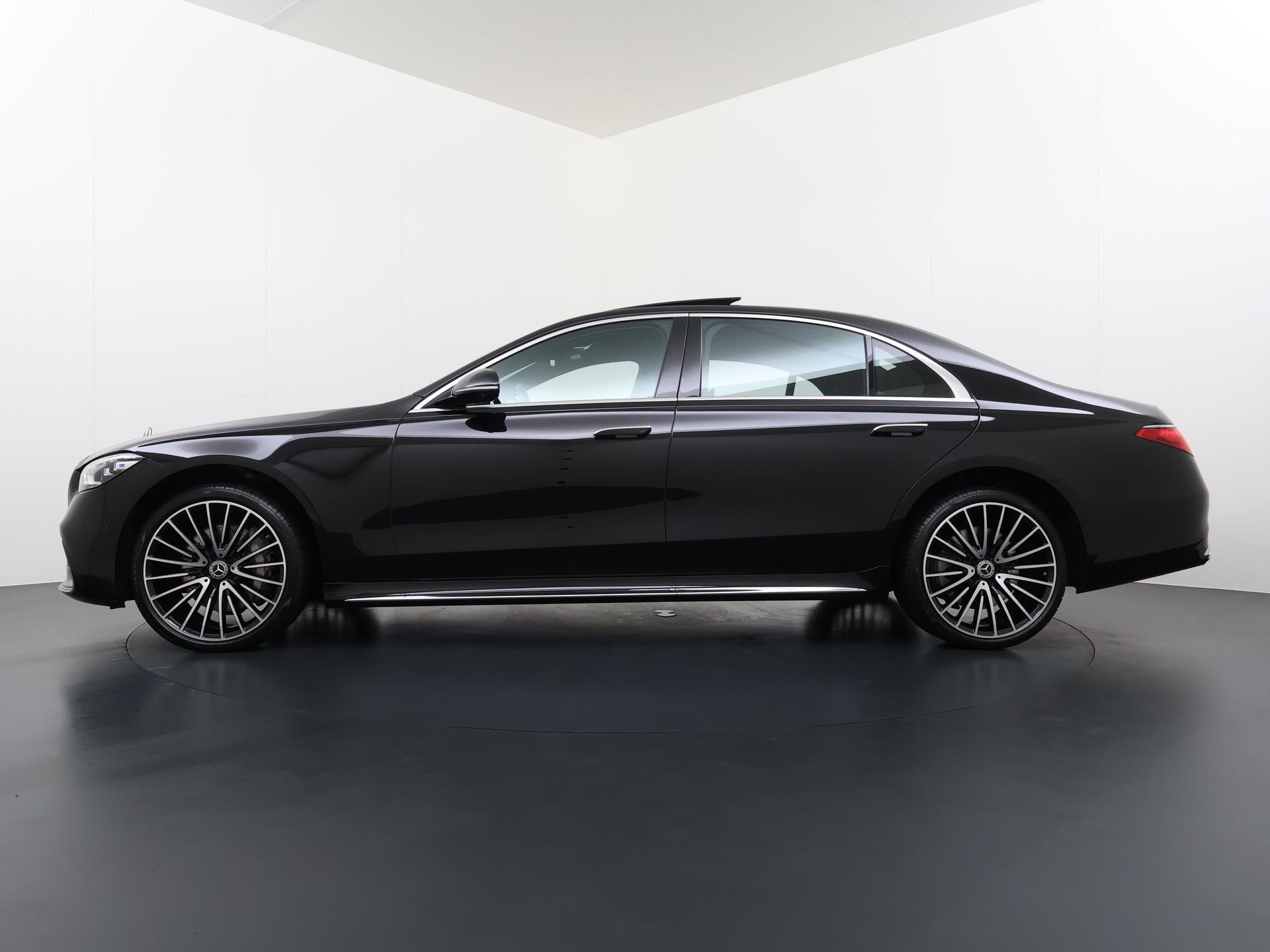Mercedes-Benz S-Klasse 580 4MATIC Lang AMG Line 1