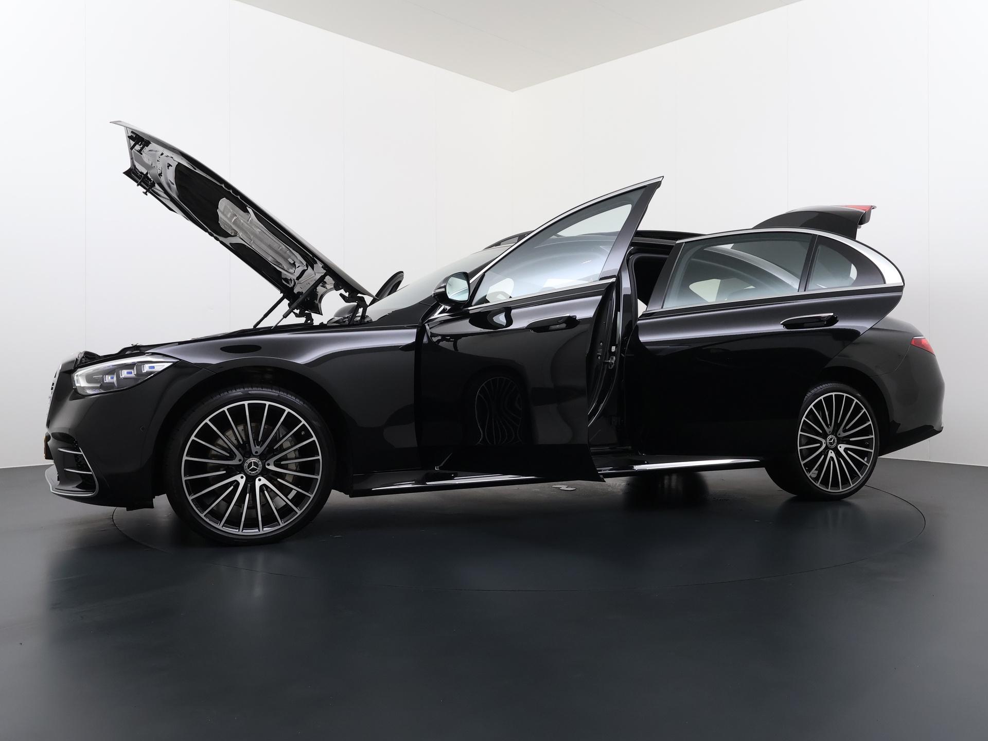 Mercedes-Benz S-Klasse 580 4MATIC Lang AMG Line 10