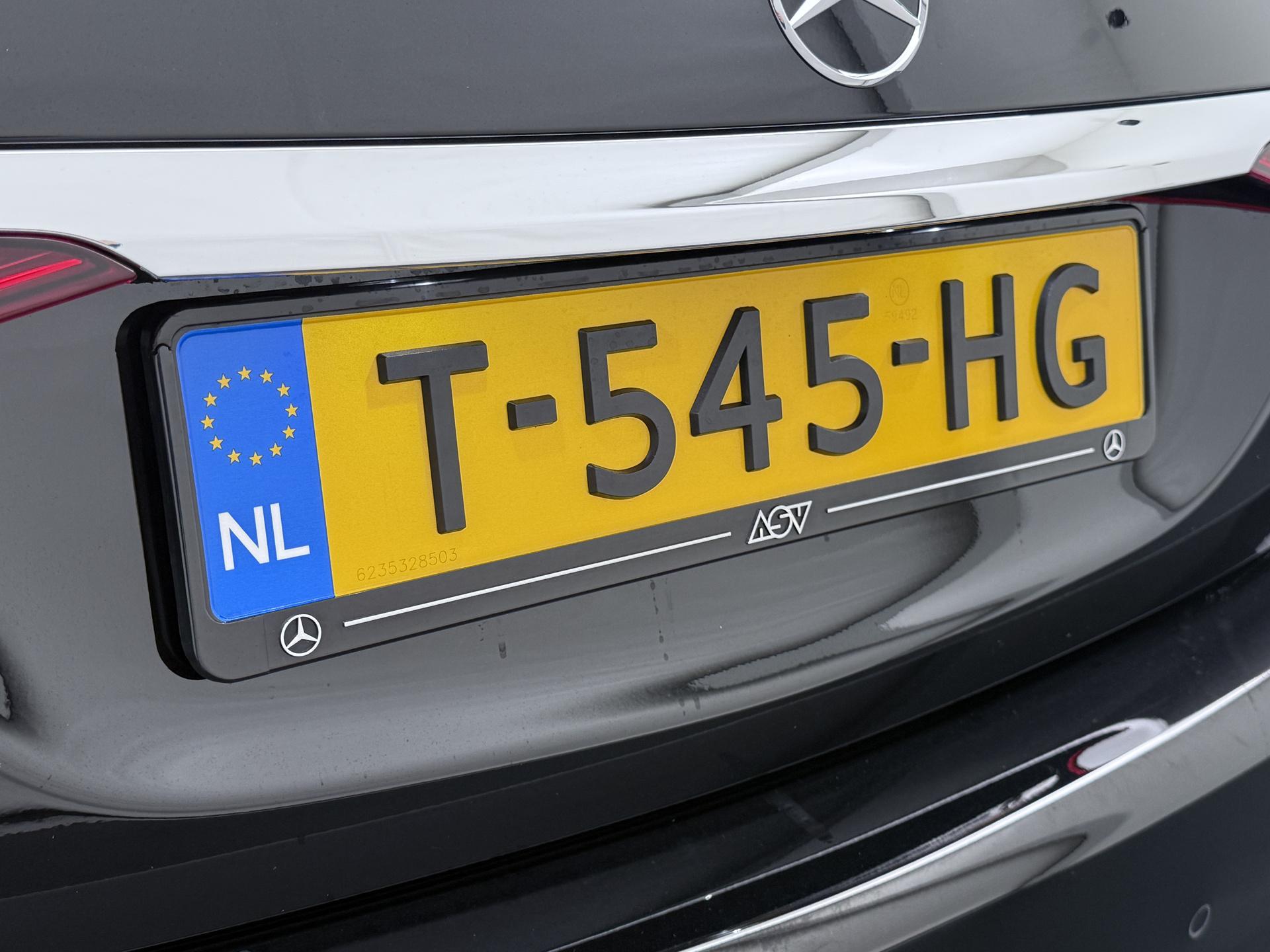 Mercedes-Benz S-Klasse 580 4MATIC Lang AMG Line 12