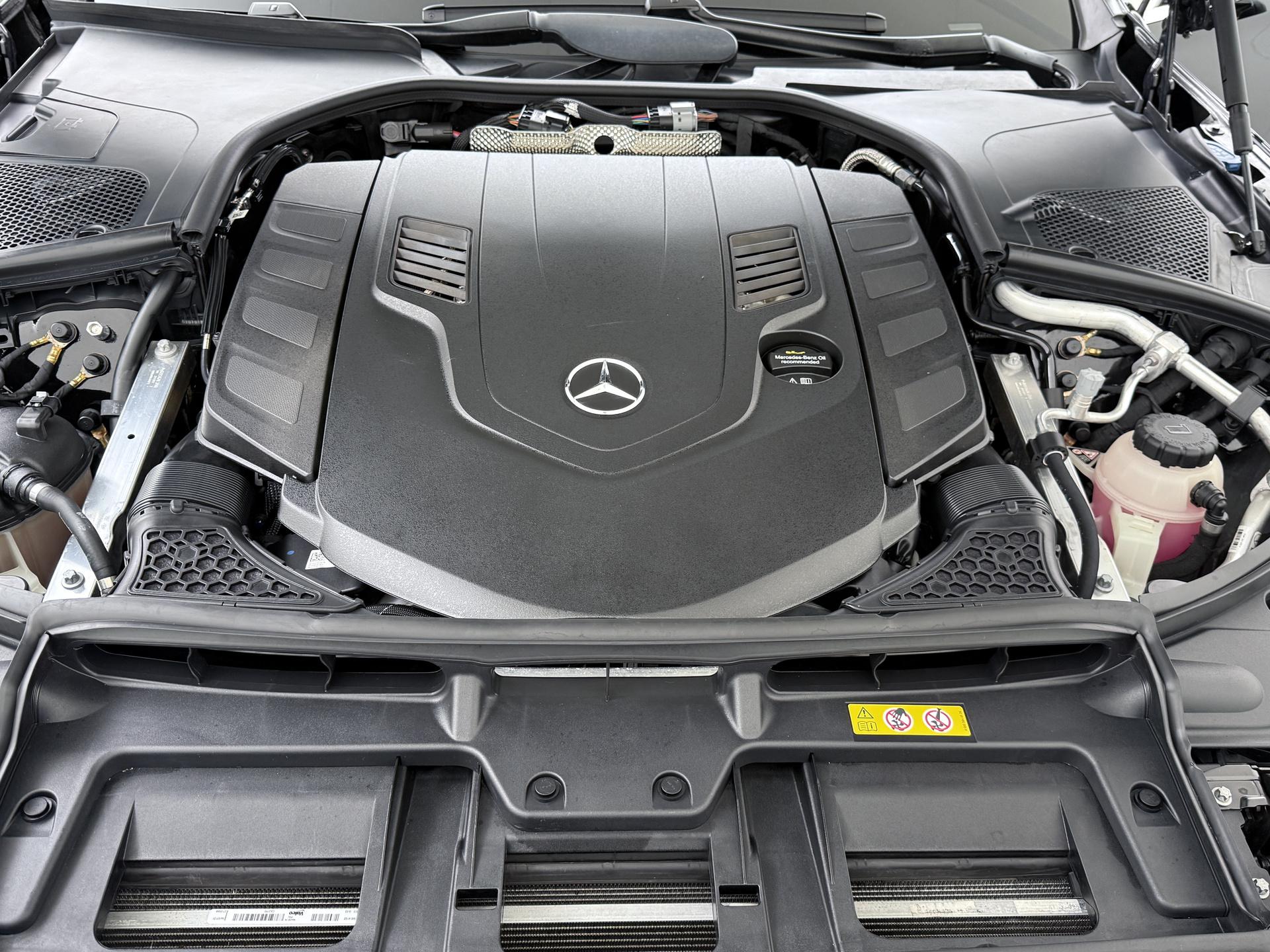 Mercedes-Benz S-Klasse 580 4MATIC Lang AMG Line 17