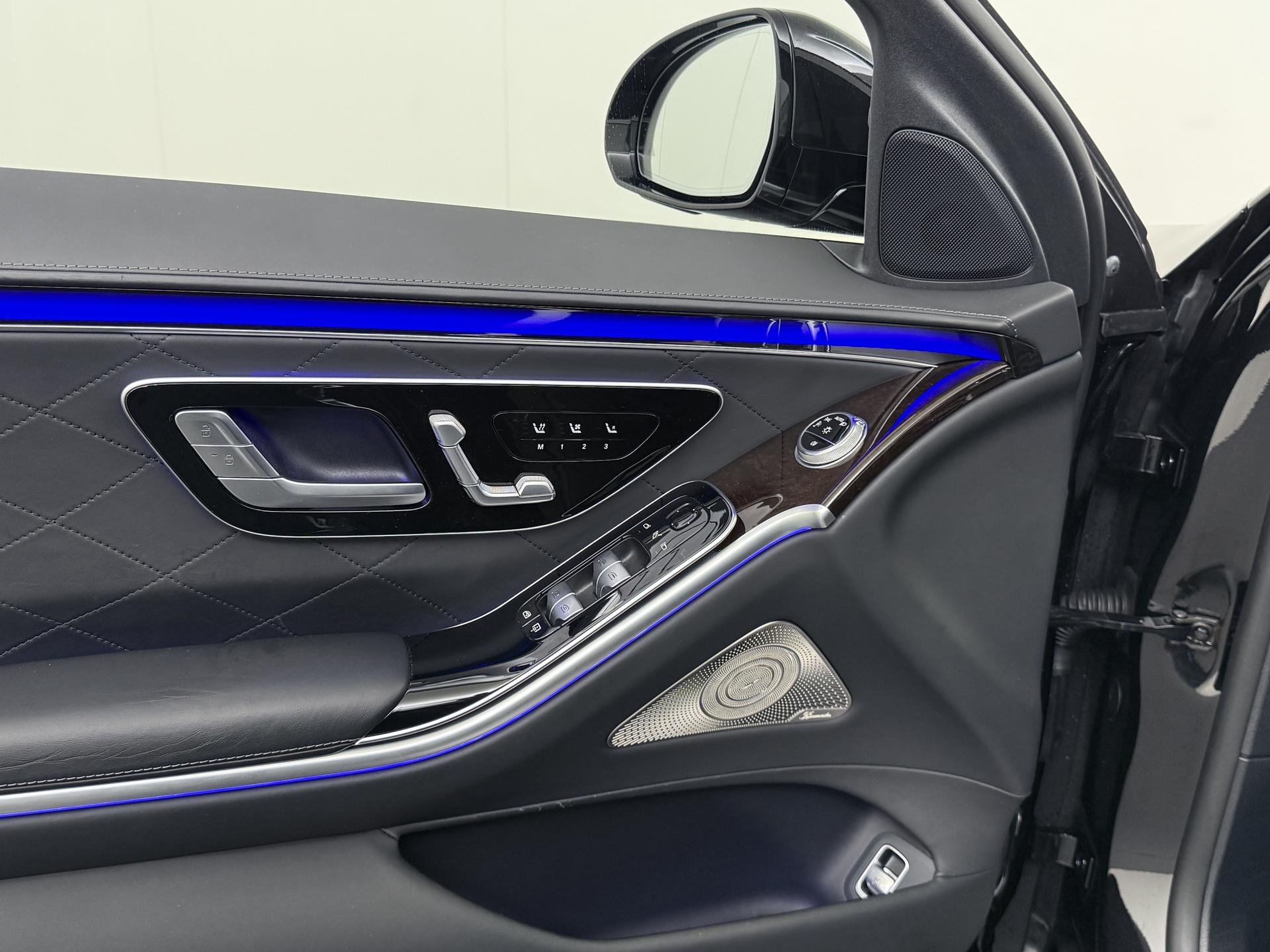 Mercedes-Benz S-Klasse 580 4MATIC Lang AMG Line 18