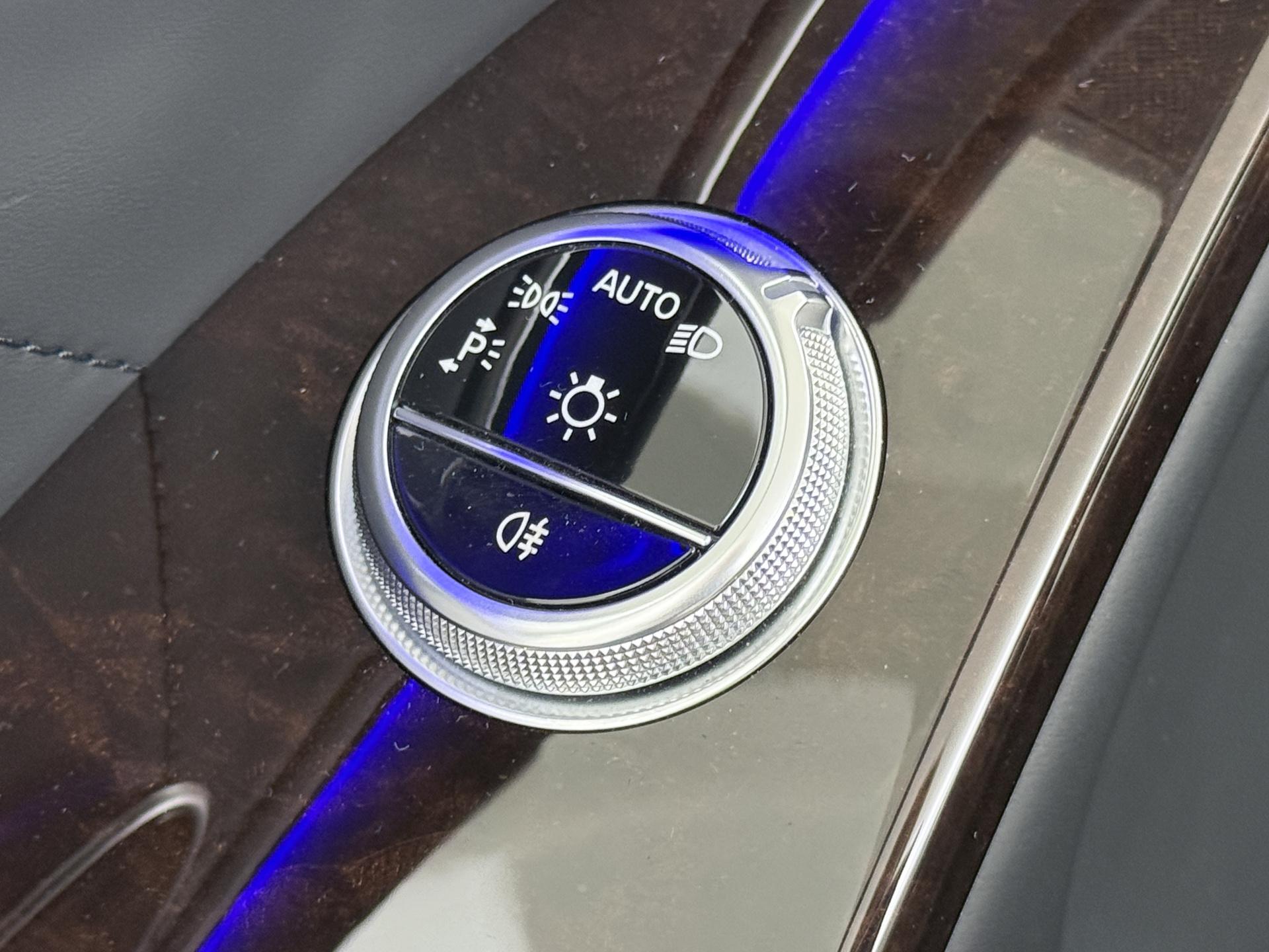 Mercedes-Benz S-Klasse 580 4MATIC Lang AMG Line 22