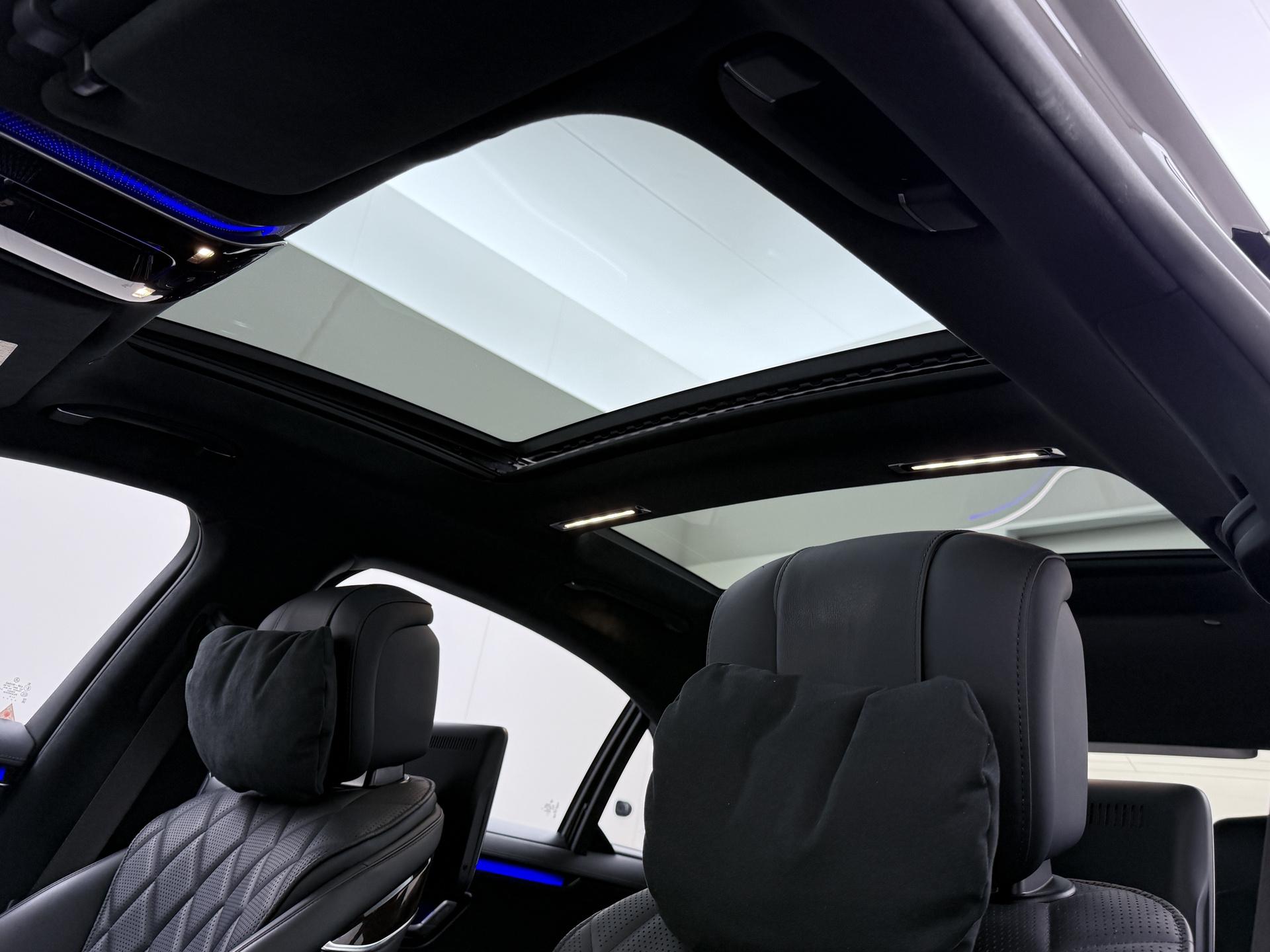 Mercedes-Benz S-Klasse 580 4MATIC Lang AMG Line 24