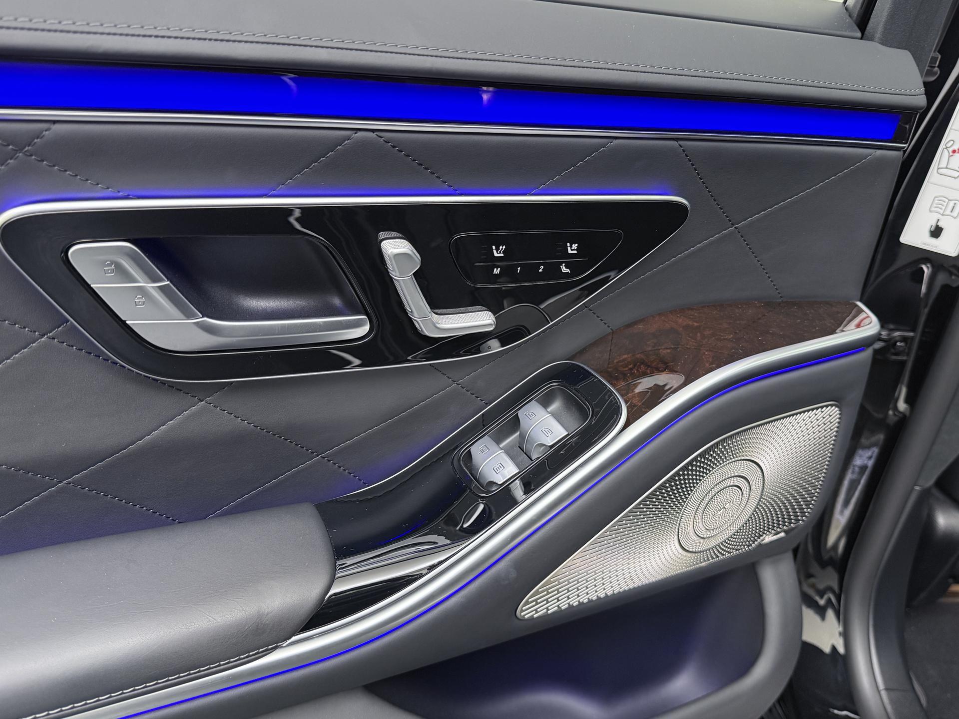 Mercedes-Benz S-Klasse 580 4MATIC Lang AMG Line 25